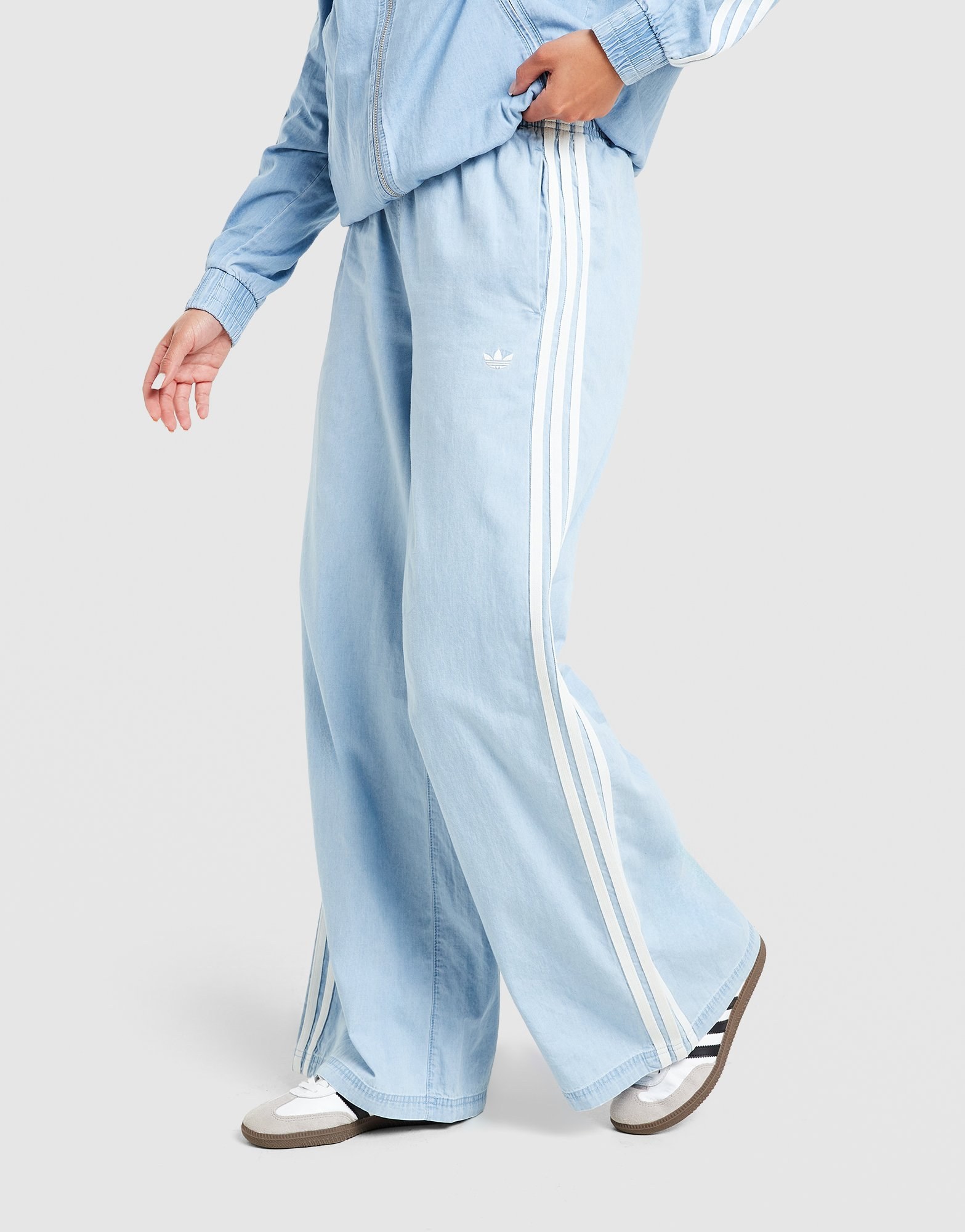 adidas Originals Lightweight Denim Trainingshose