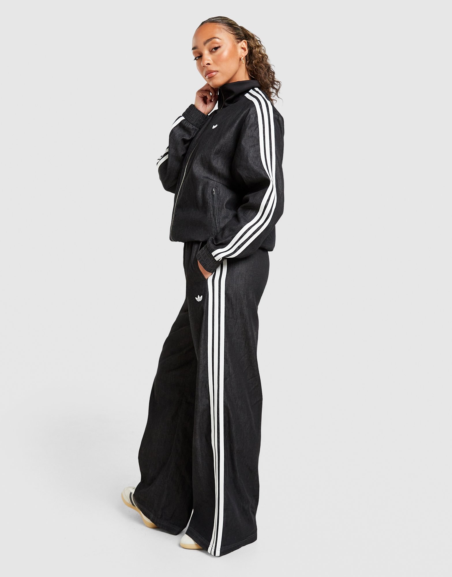 adidas Originals Lightweight Denim Trainingshose