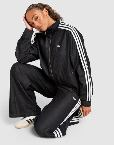 adidas Originals Firebird Lightweight Denim Trainingsoberteil