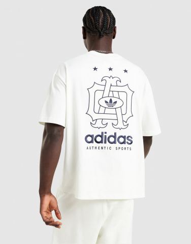 adidas Originals Emblem Oversized T-Shirt