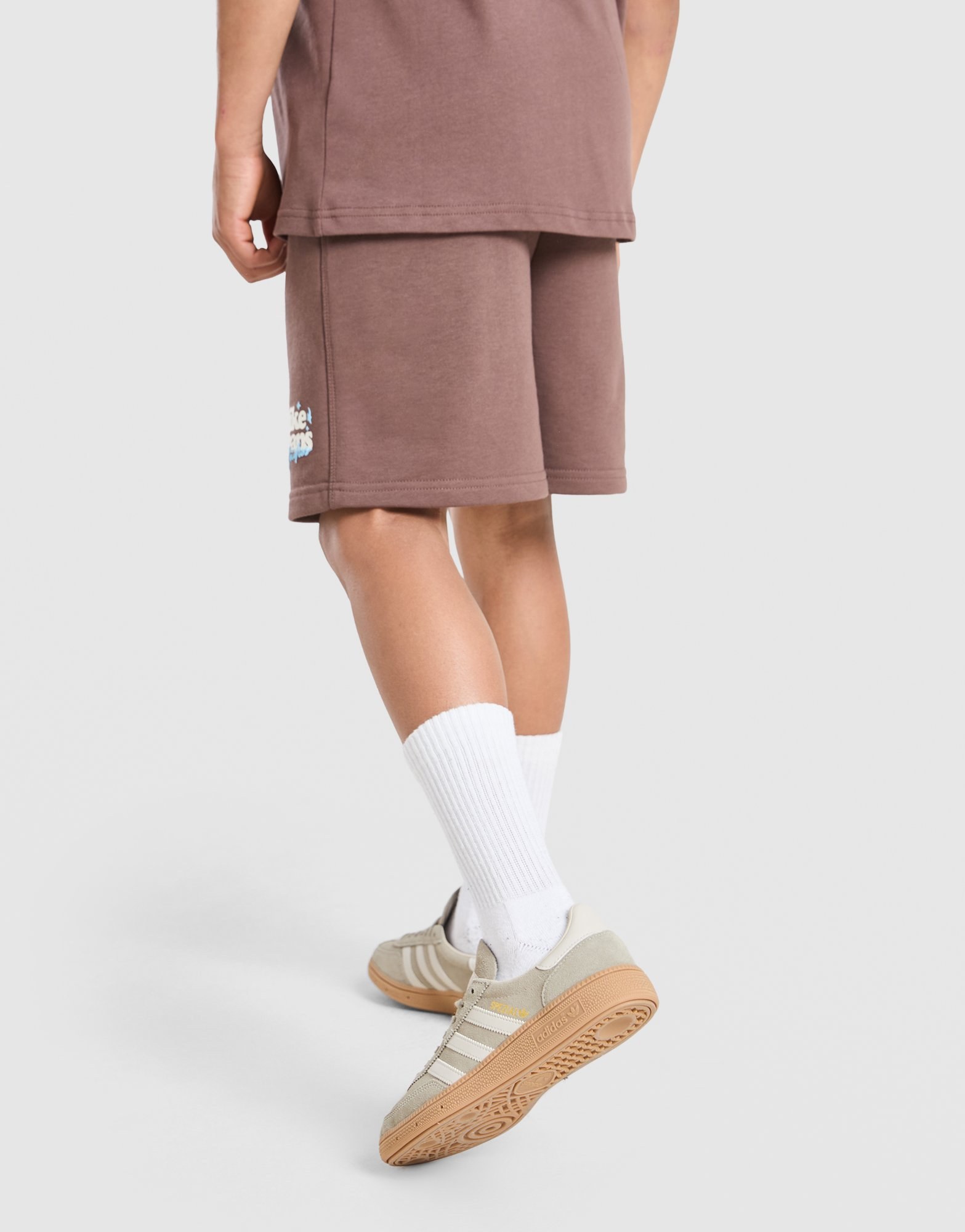 Unlike Humans Crafted Shorts Kinder