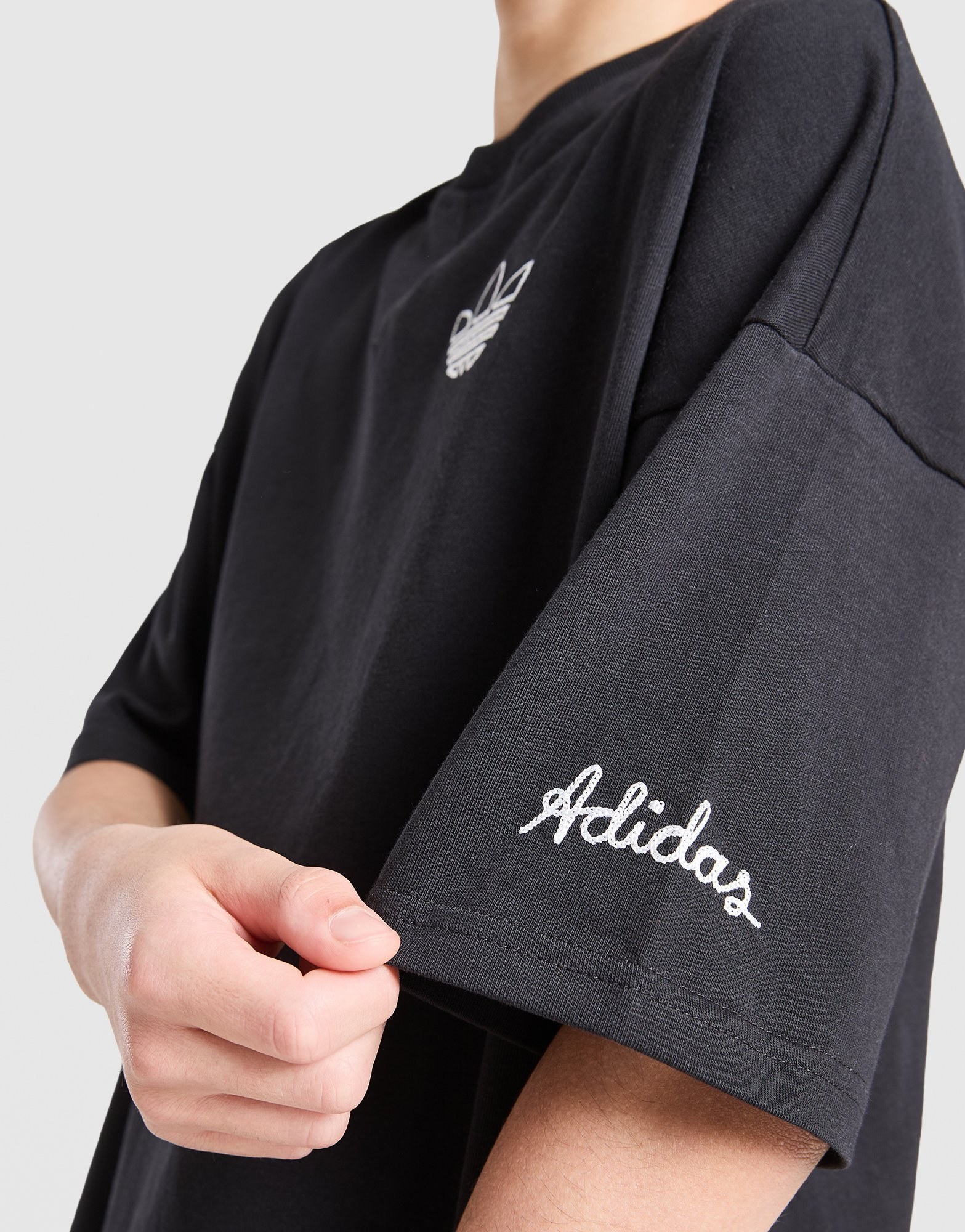 adidas Originals Chain Stitch T-Shirt Kinder