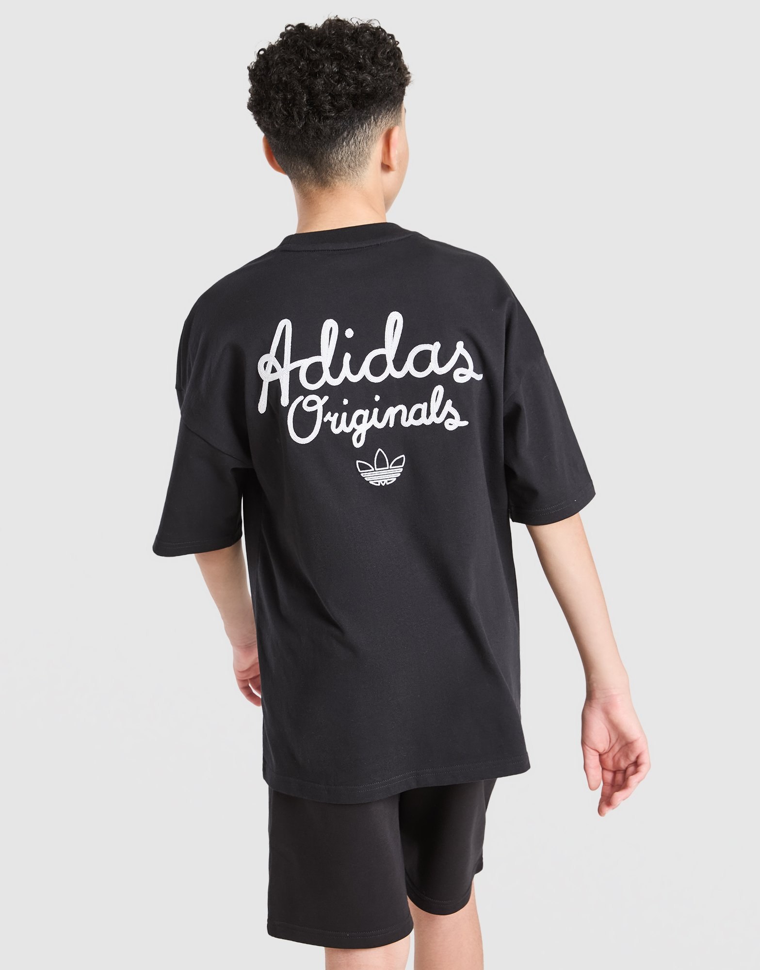 adidas Originals Chain Stitch T-Shirt Kinder