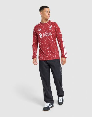adidas Fc Liverpool 26/27 Heimtrikot, Langärmelig