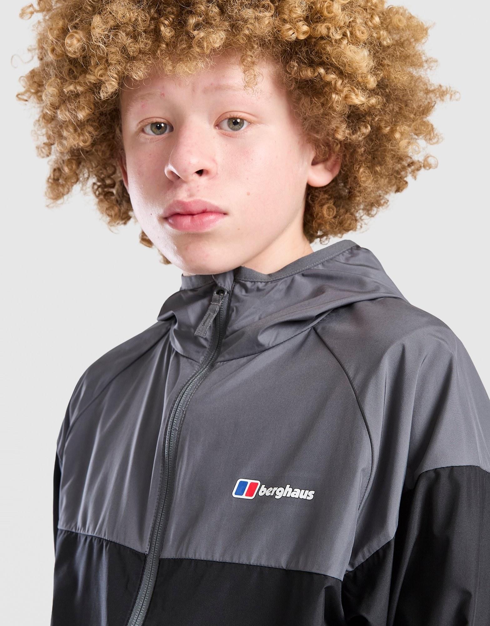 Berghaus Wind Shell Jacke Kinder