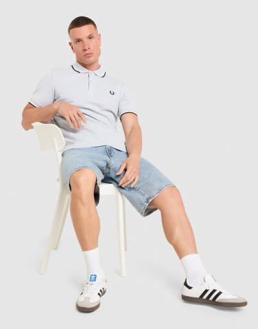 Fred Perry Twin Tipped Poloshirt