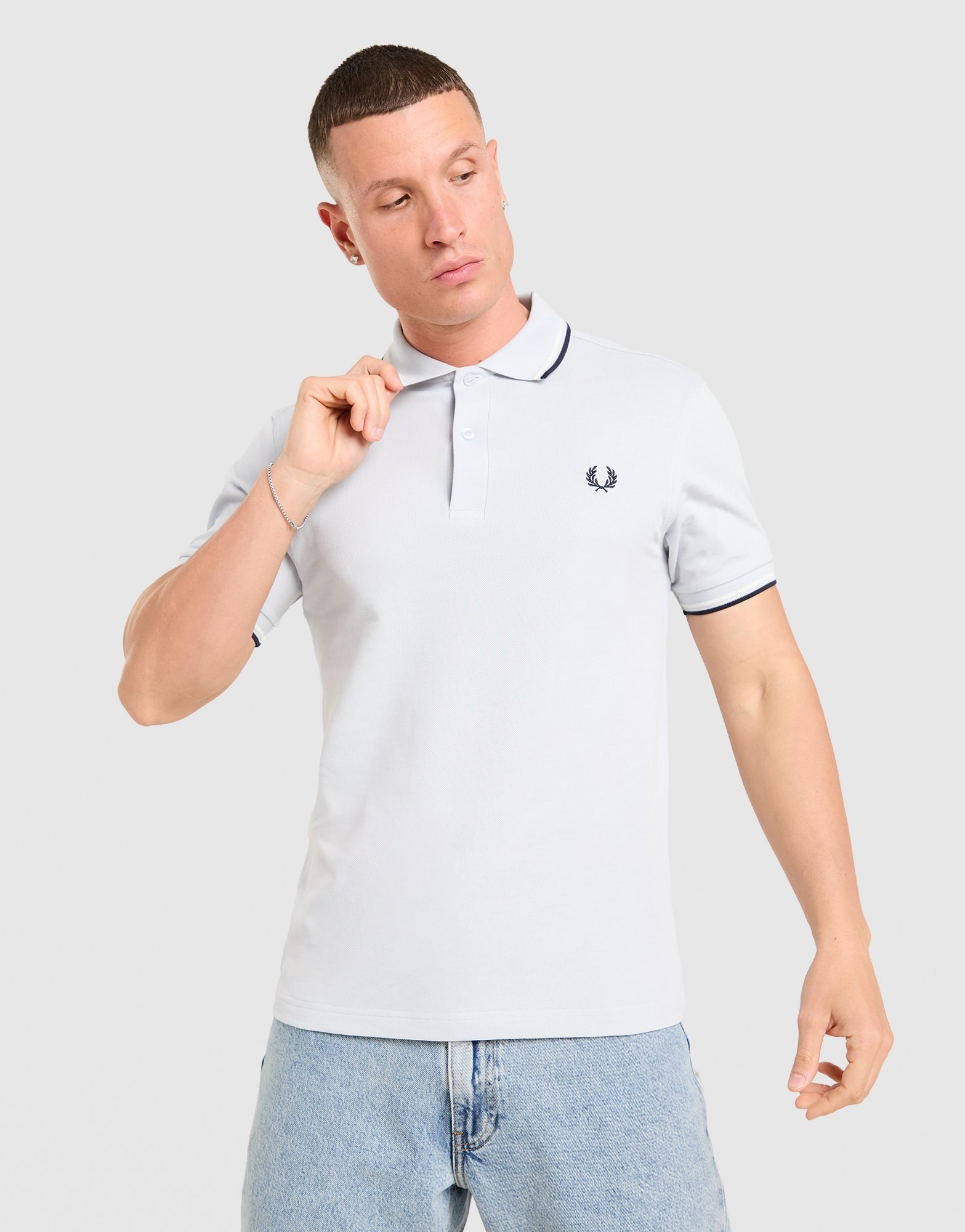 Fred Perry Twin Tipped Poloshirt