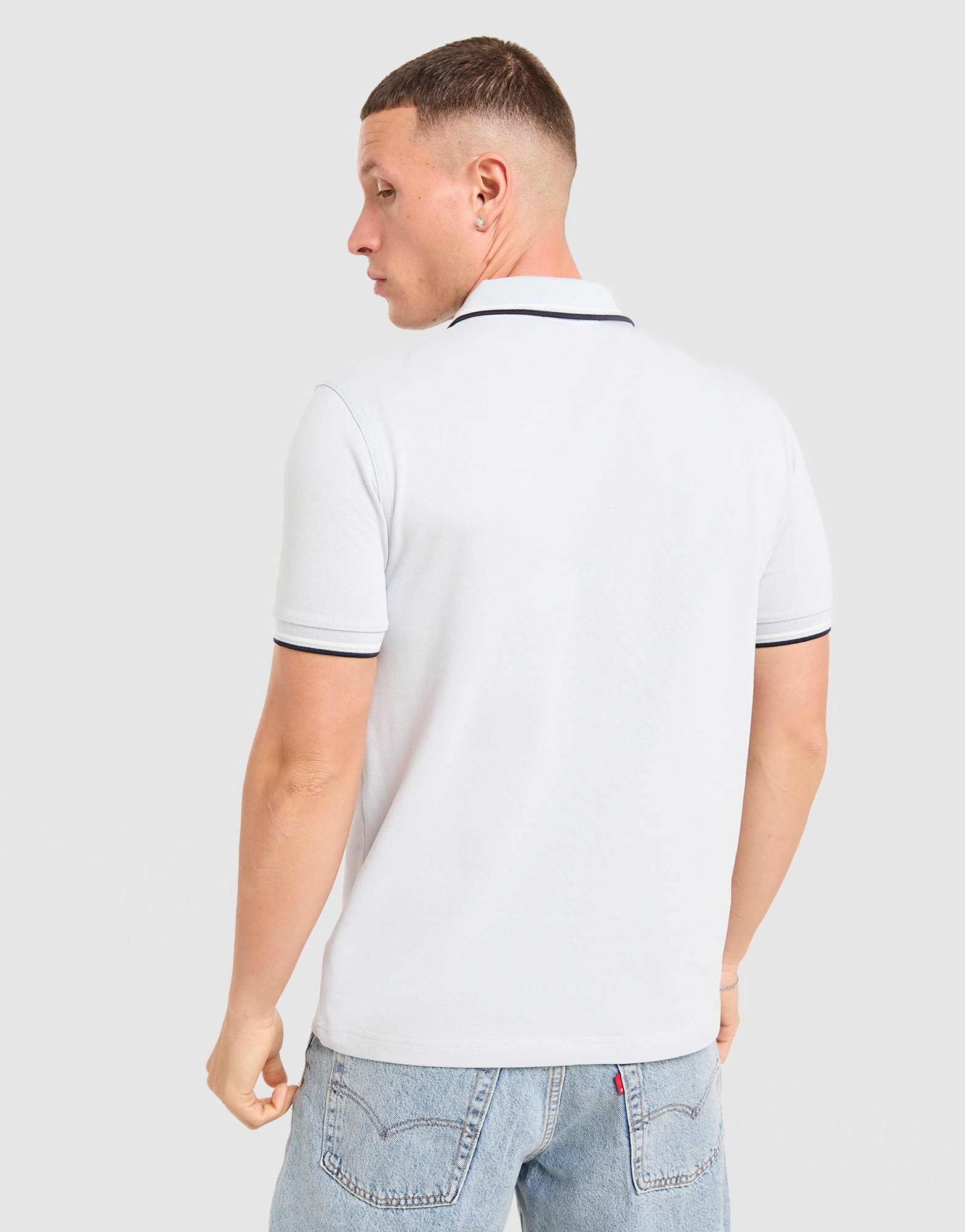 Fred Perry Twin Tipped Poloshirt