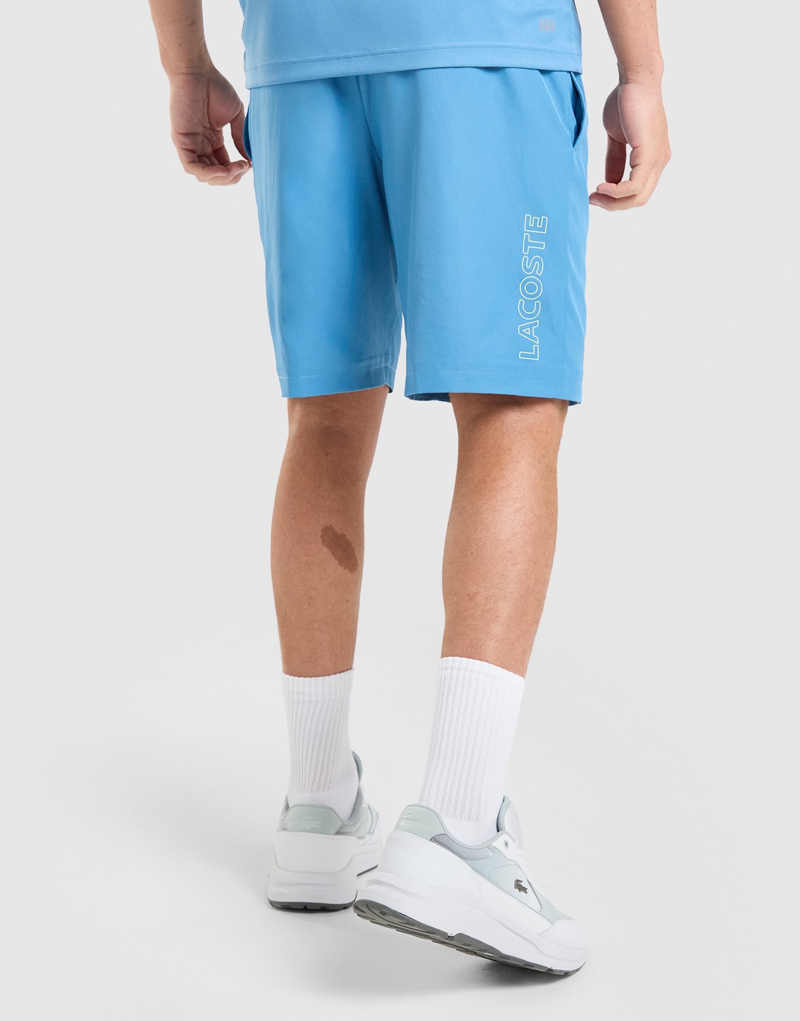 Lacoste Piping Shorts