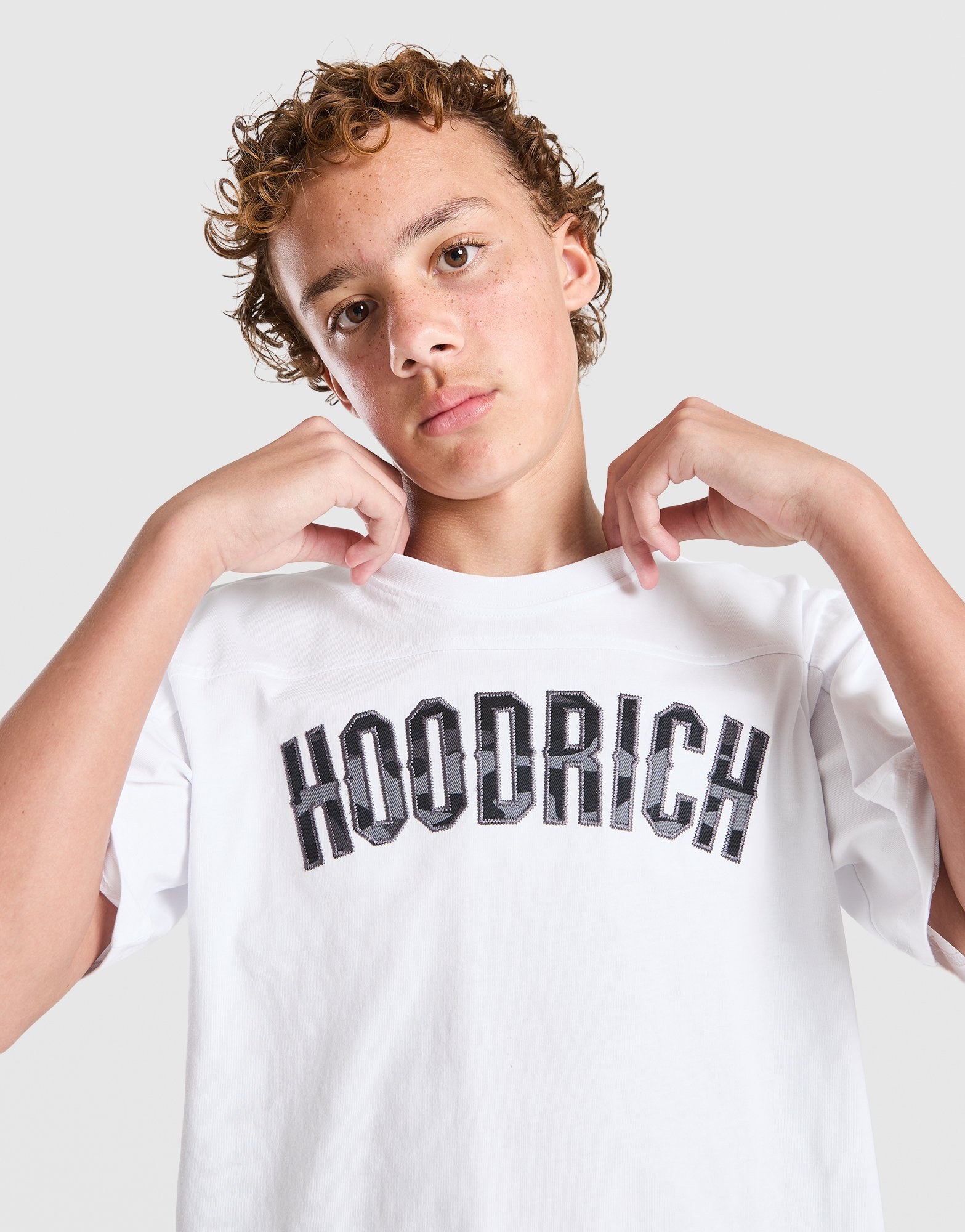 Hoodrich Stride T-Shirt Kinder