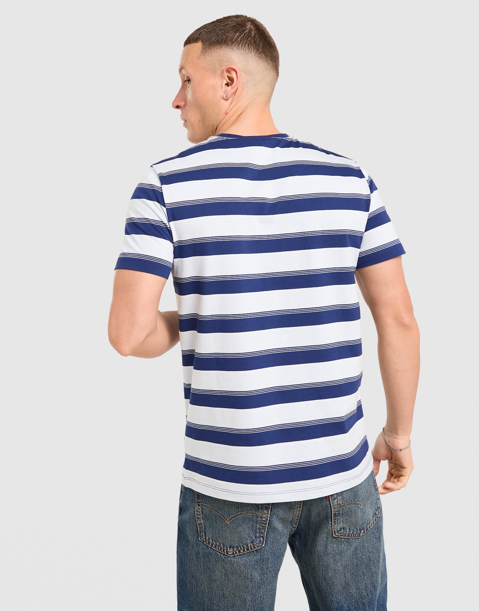 Fred Perry Fine Stripe T-Shirt