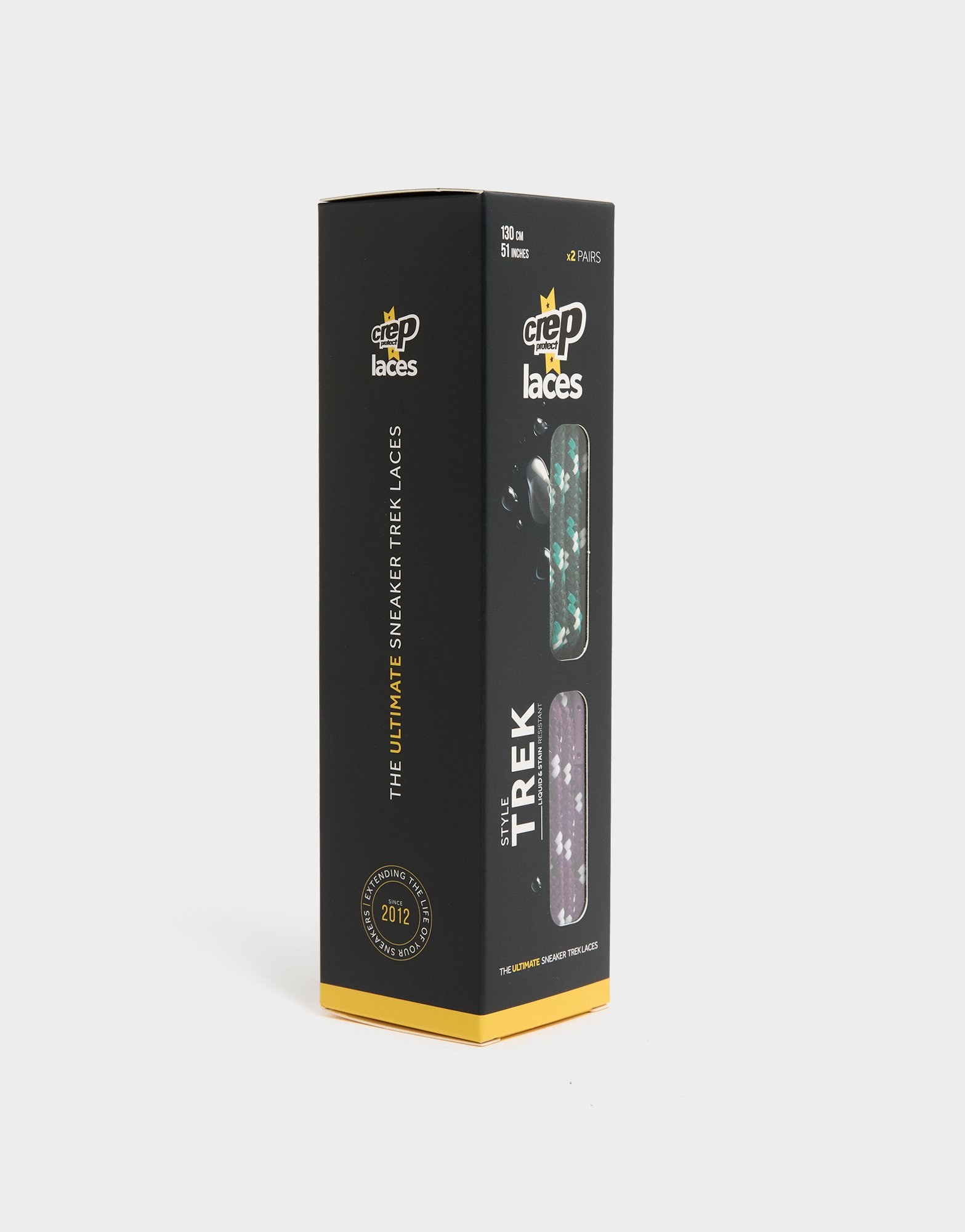 Crep Protect Trek Schnürsenkel