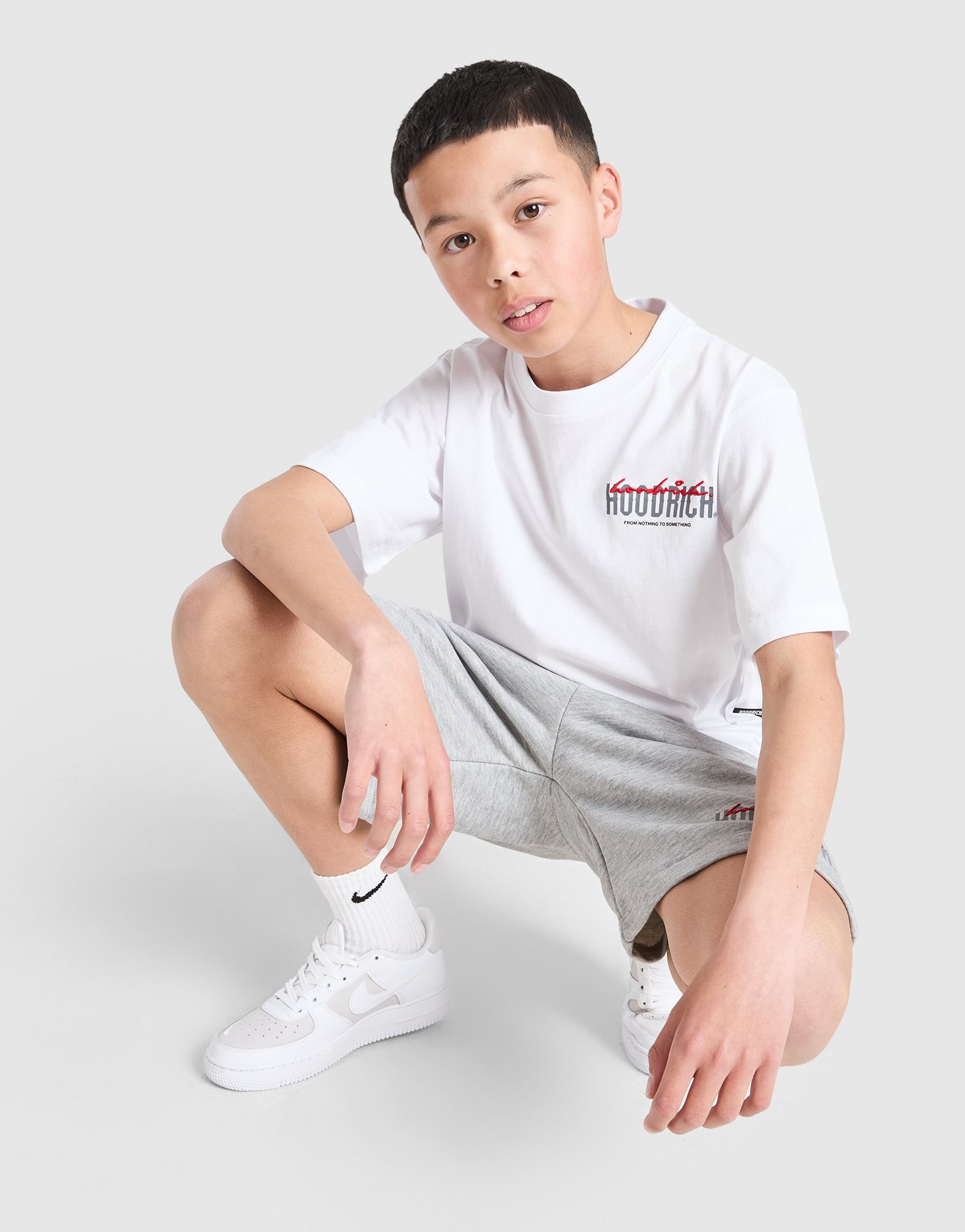 Hoodrich Magma T-Shirt Kinder
