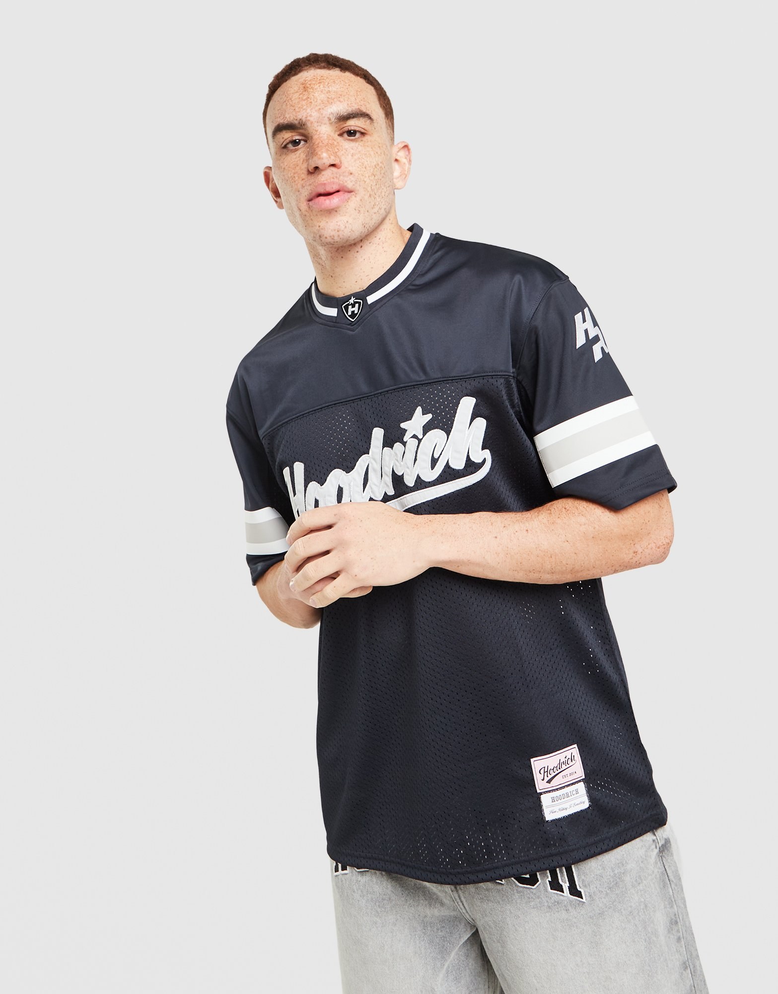 Hoodrich Stade Jersey