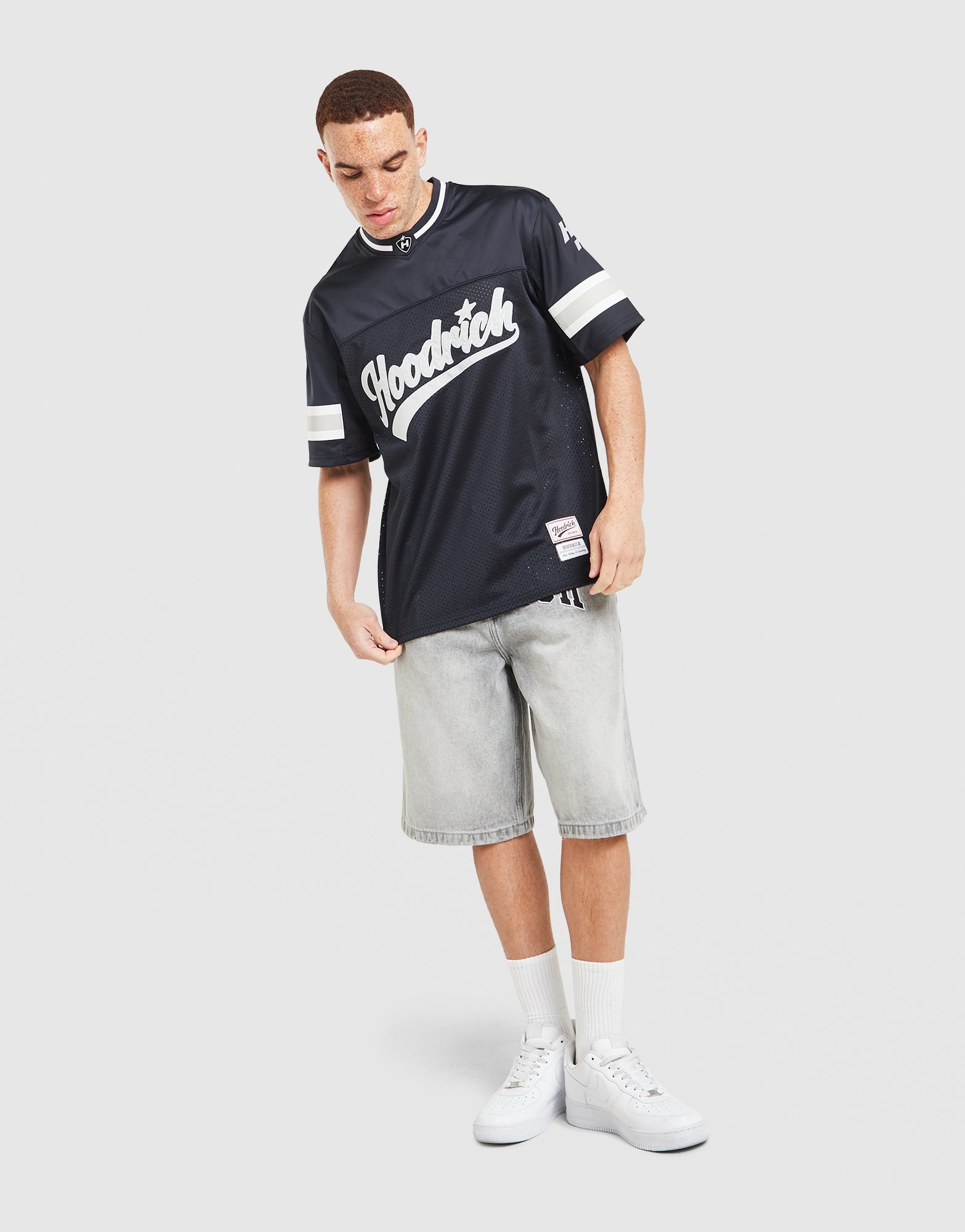 Hoodrich Stade Jersey