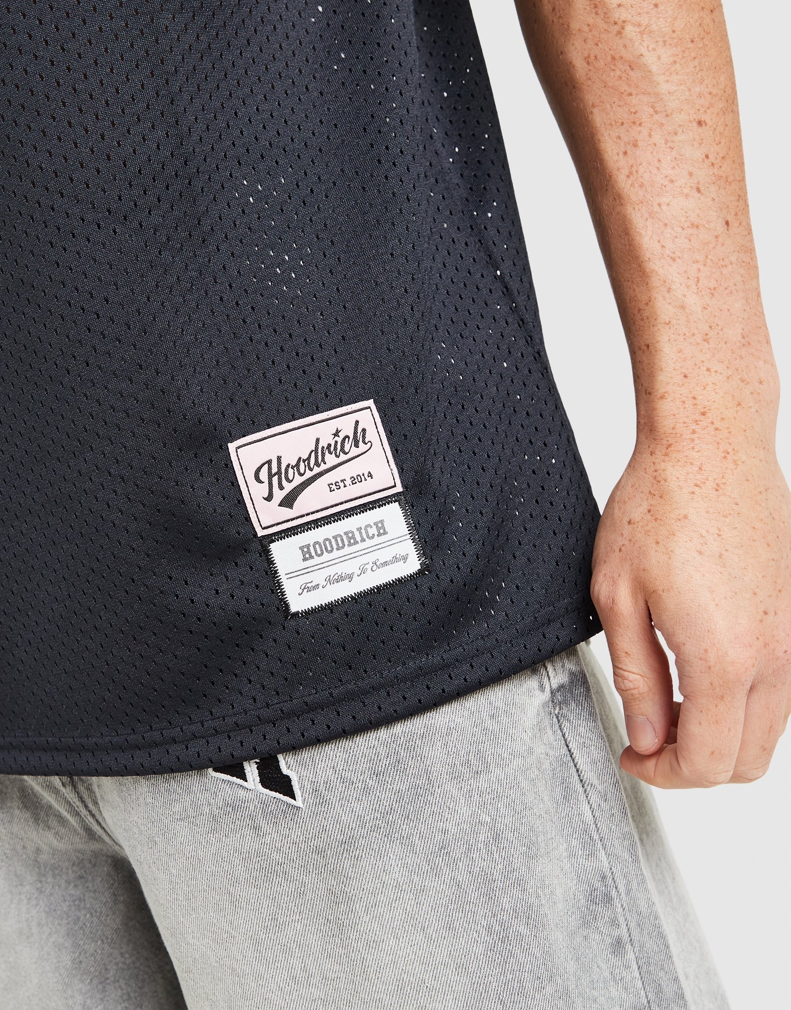 Hoodrich Stade Jersey