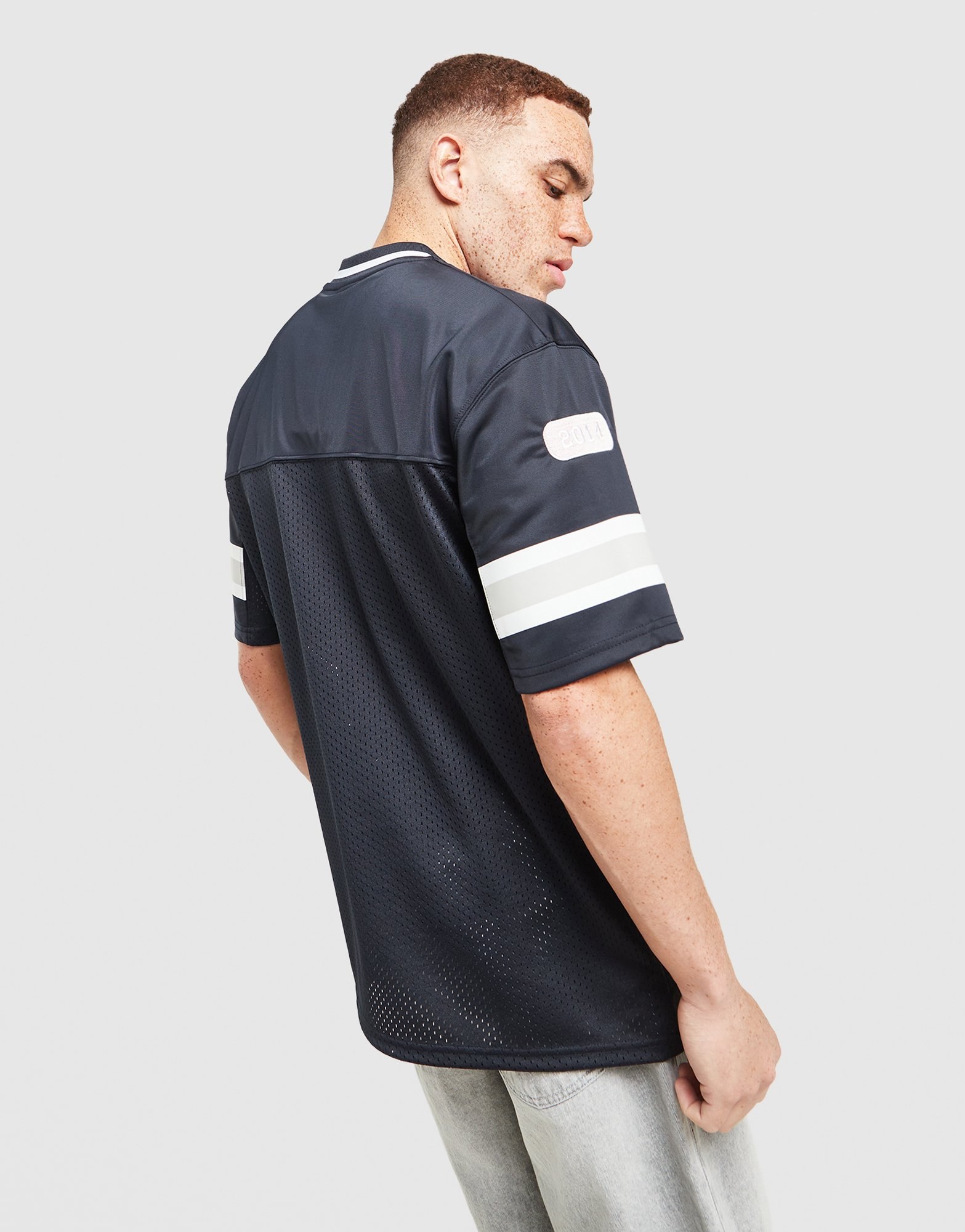 Hoodrich Stade Jersey