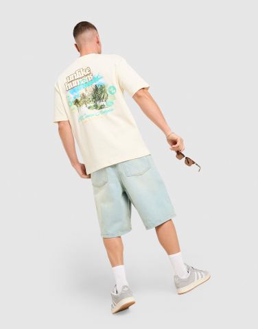 Unlike Humans Resort T-Shirt