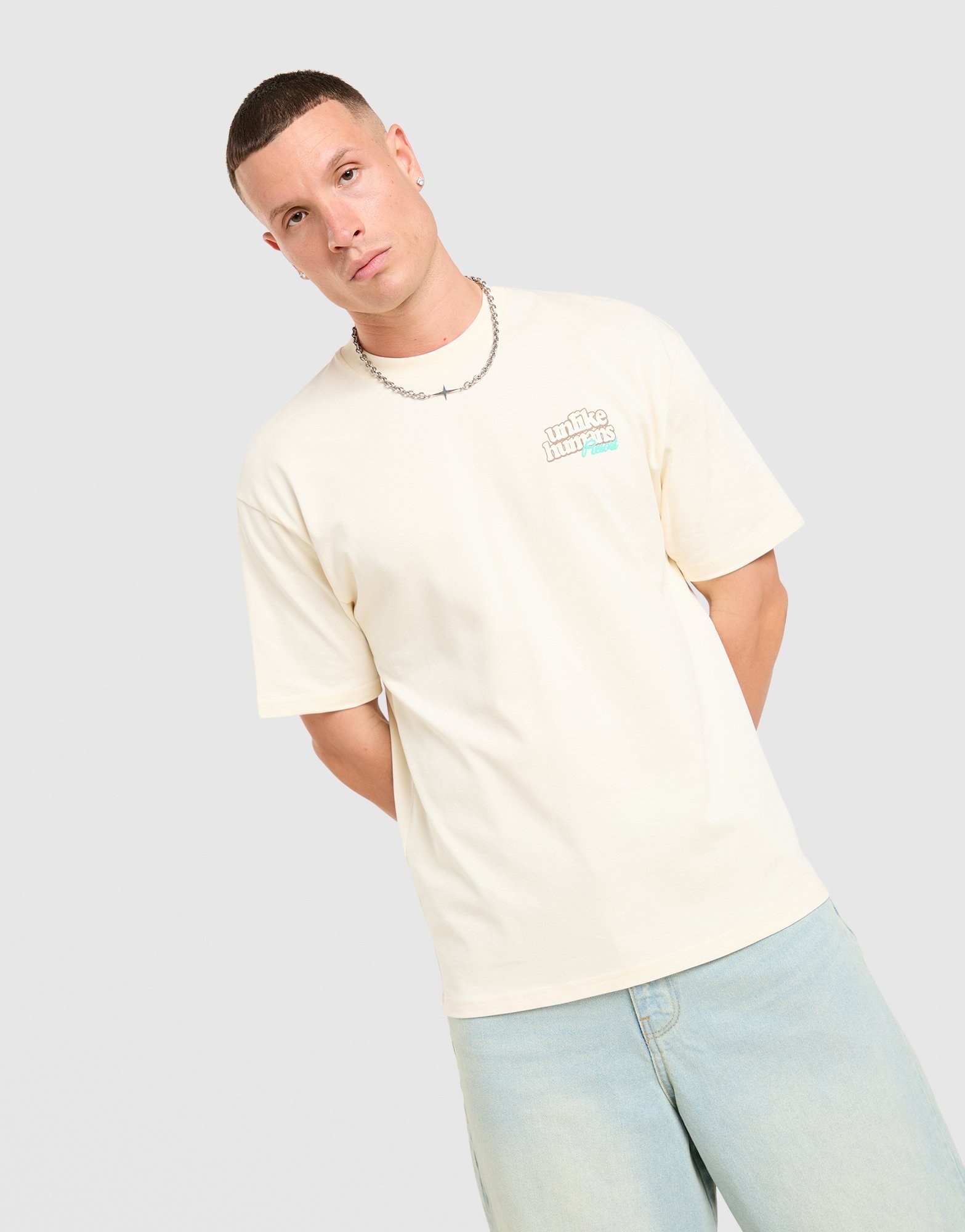 Unlike Humans Resort T-Shirt