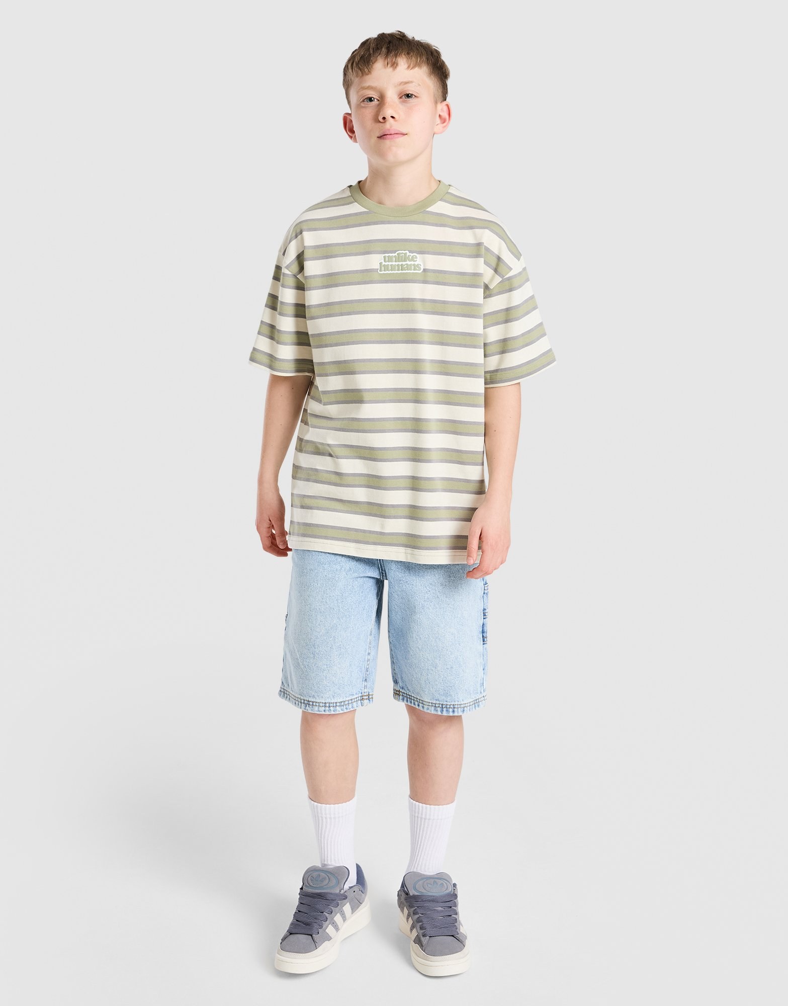 Unlike Humans Dena T-Shirt Kinder