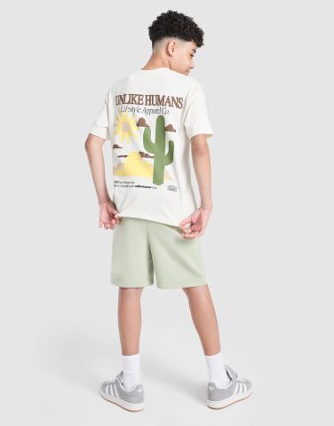 Unlike Humans Desert T-Shirt Kinder