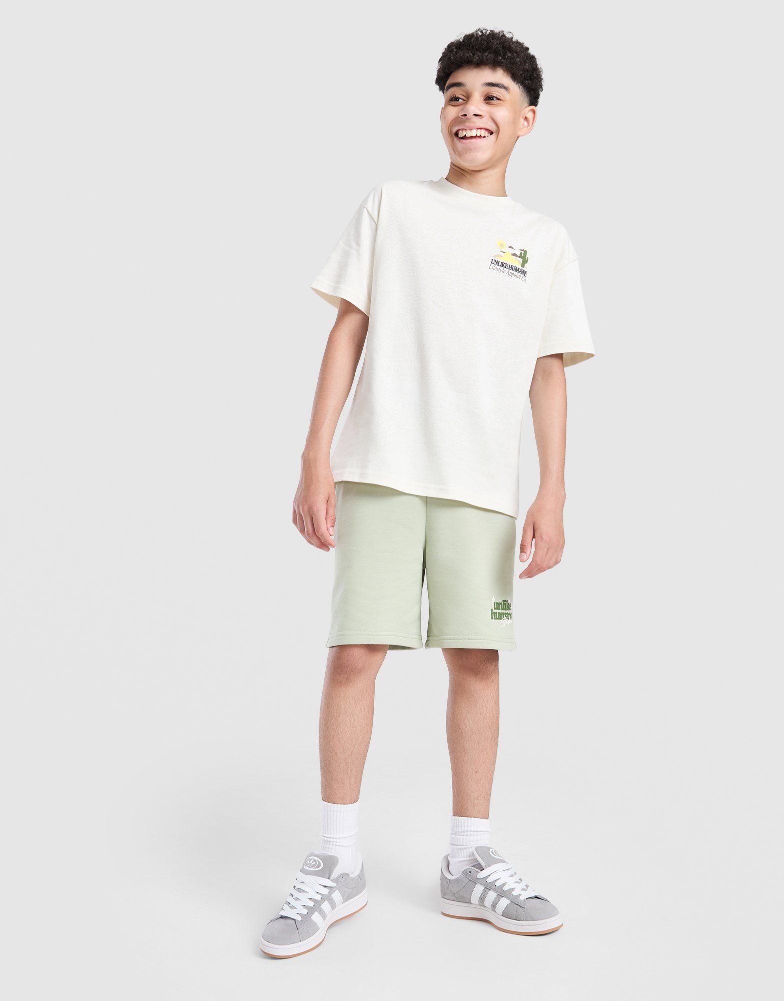 Unlike Humans Desert T-Shirt Kinder