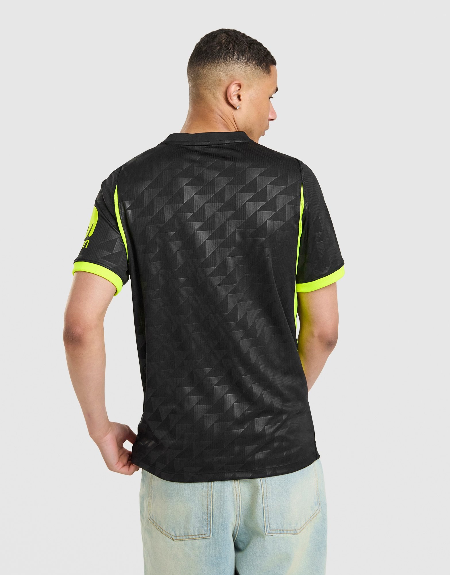 Nike Atletico Madrid 2026/27 Away Shirt