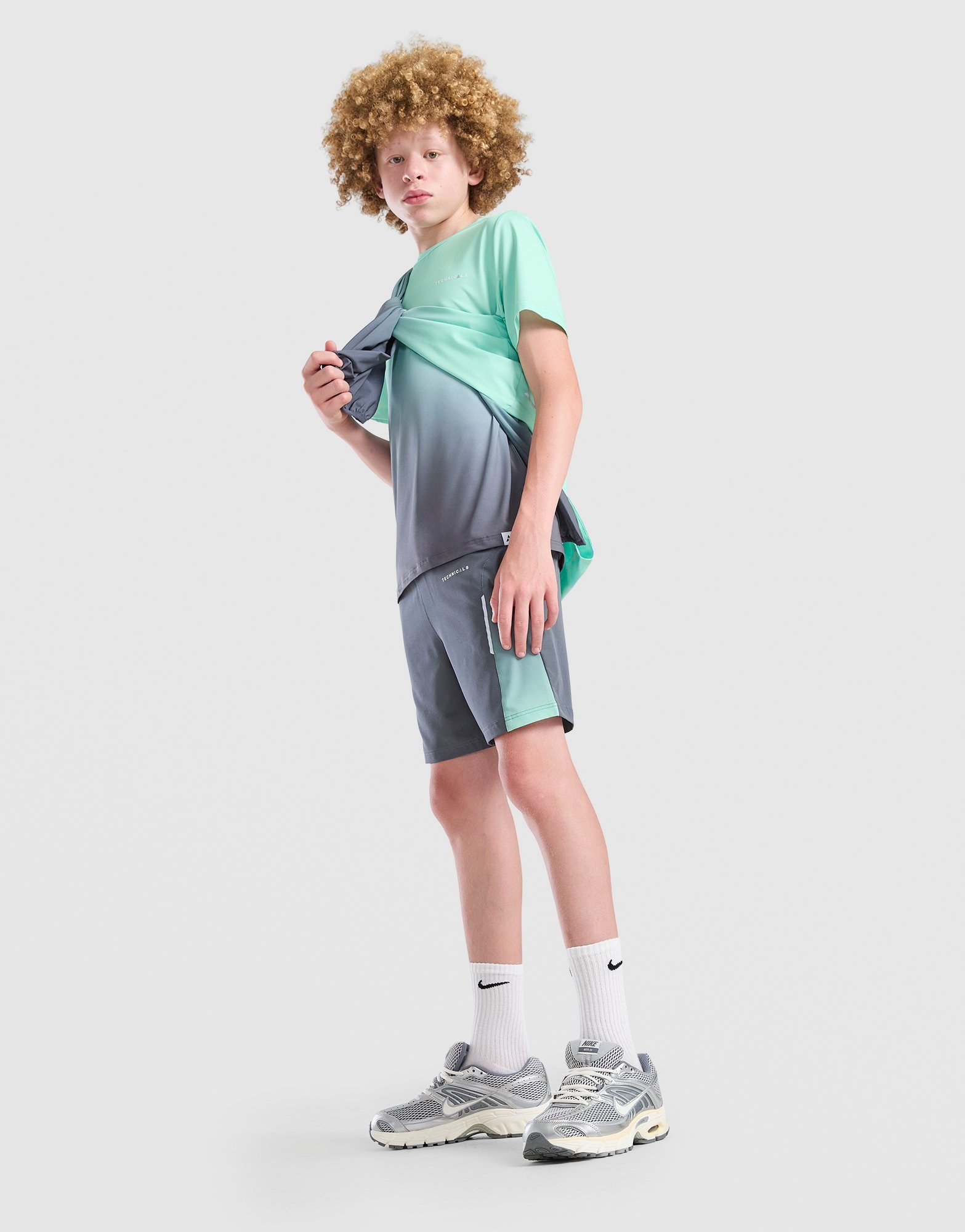 Technicals Lotus Shorts Junior