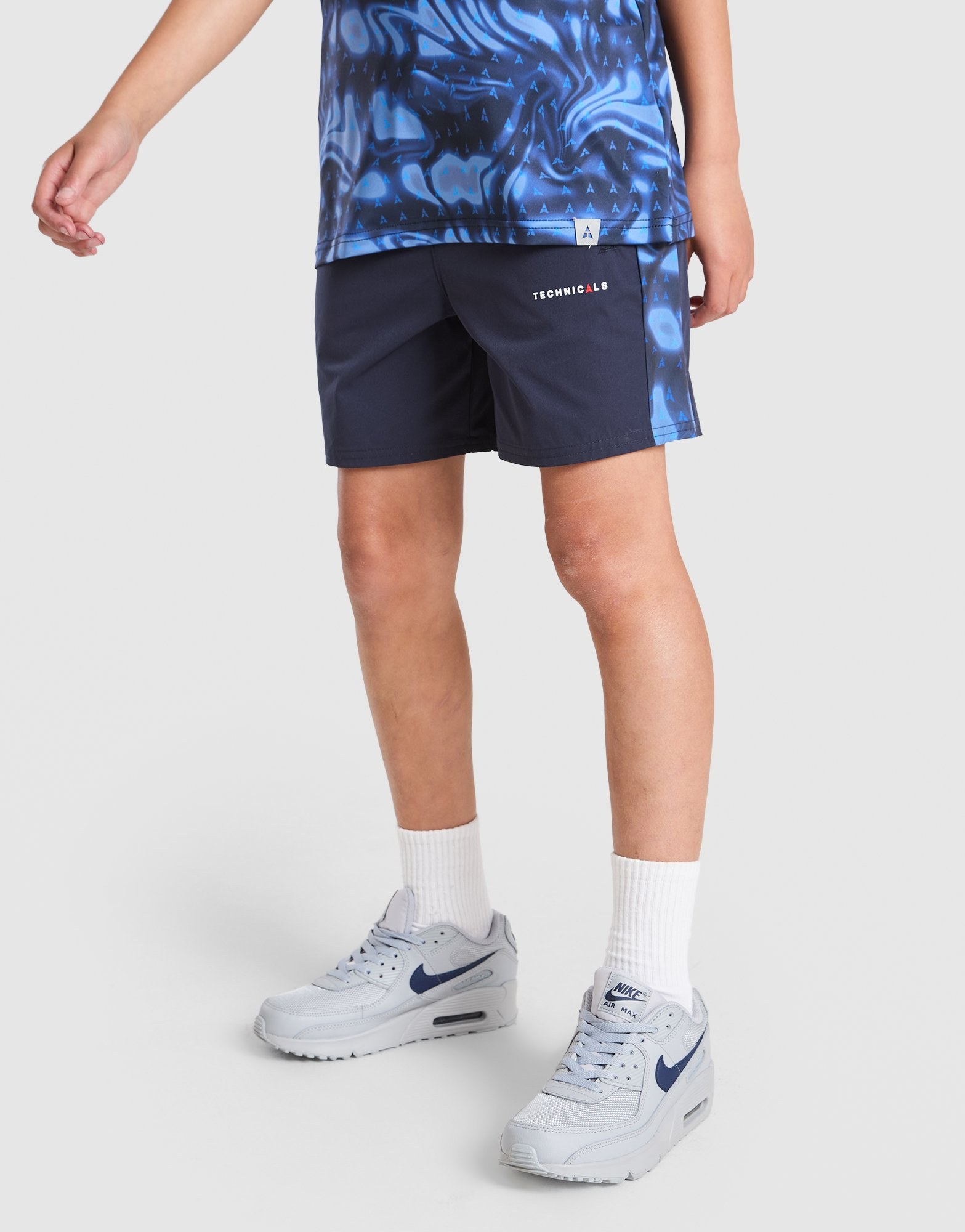 Technicals Fells Shorts Junior