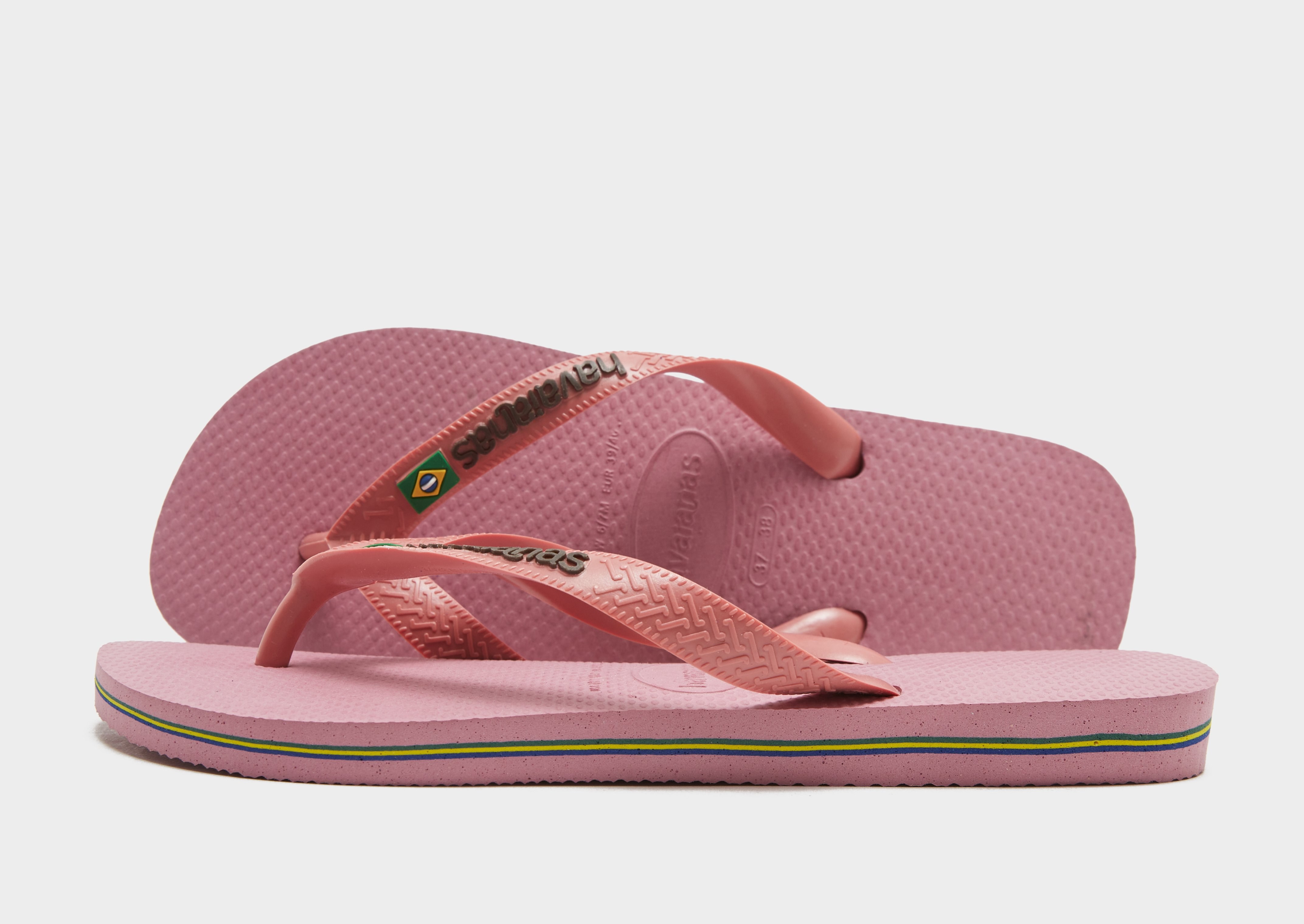 Havaianas Brazil Logo Flip-Flops Damen