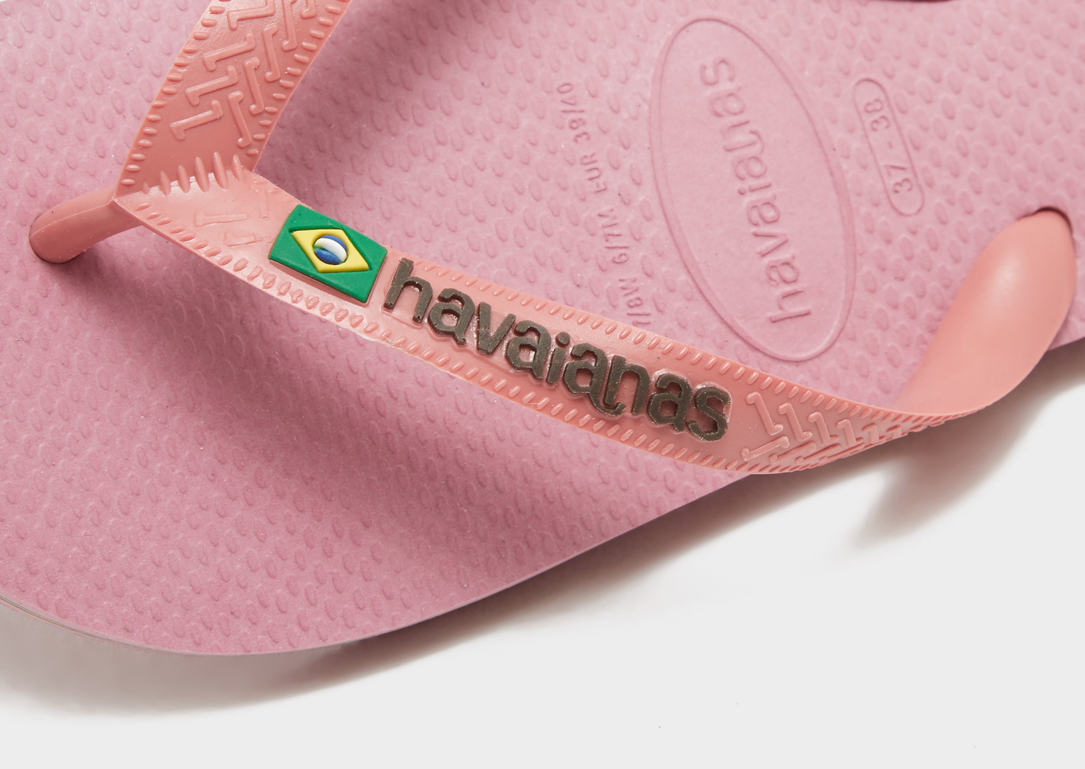 Havaianas Brazil Logo Flip-Flops Damen