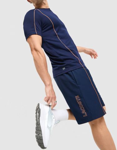 Lacoste Piping Shorts