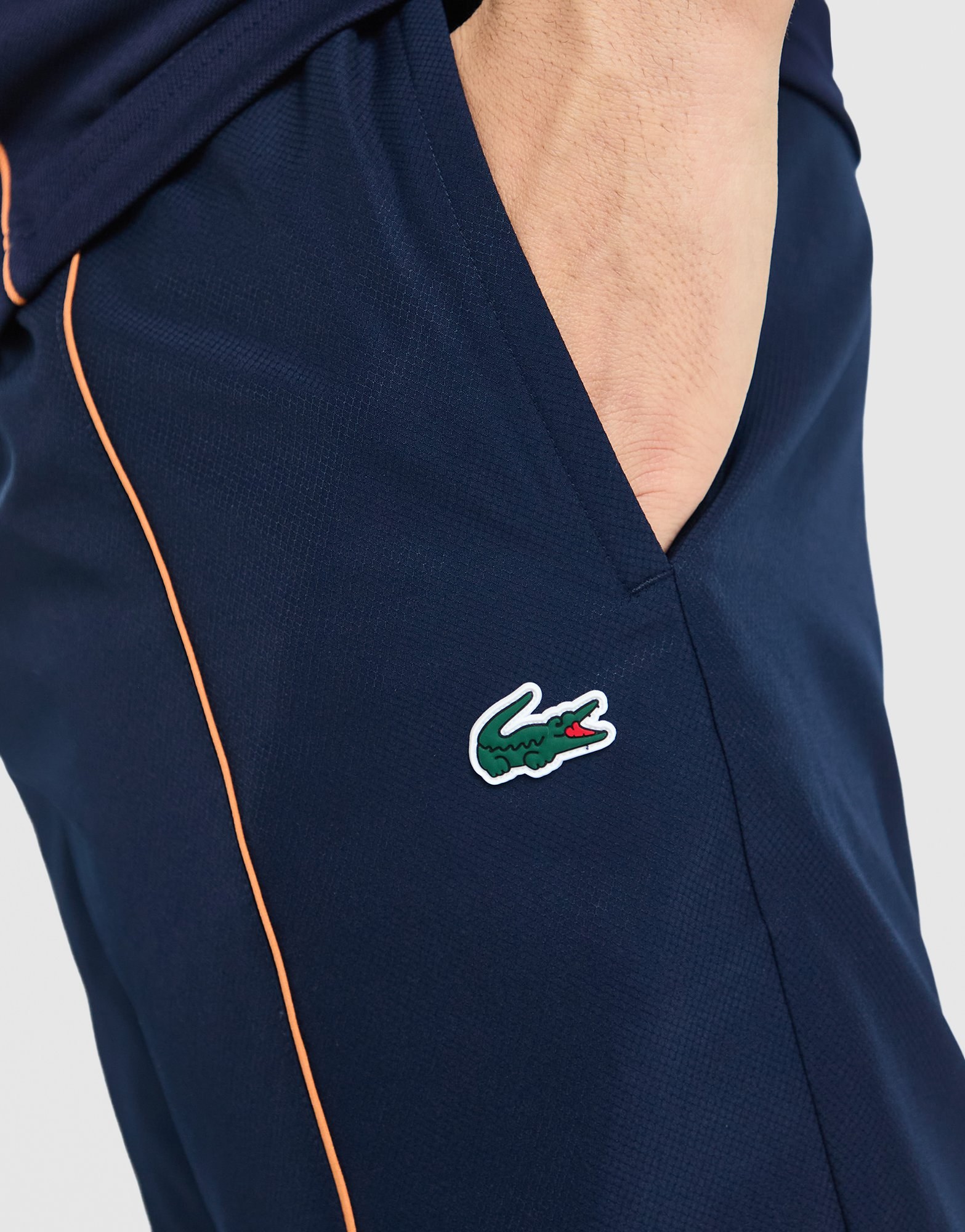 Lacoste Piping Shorts
