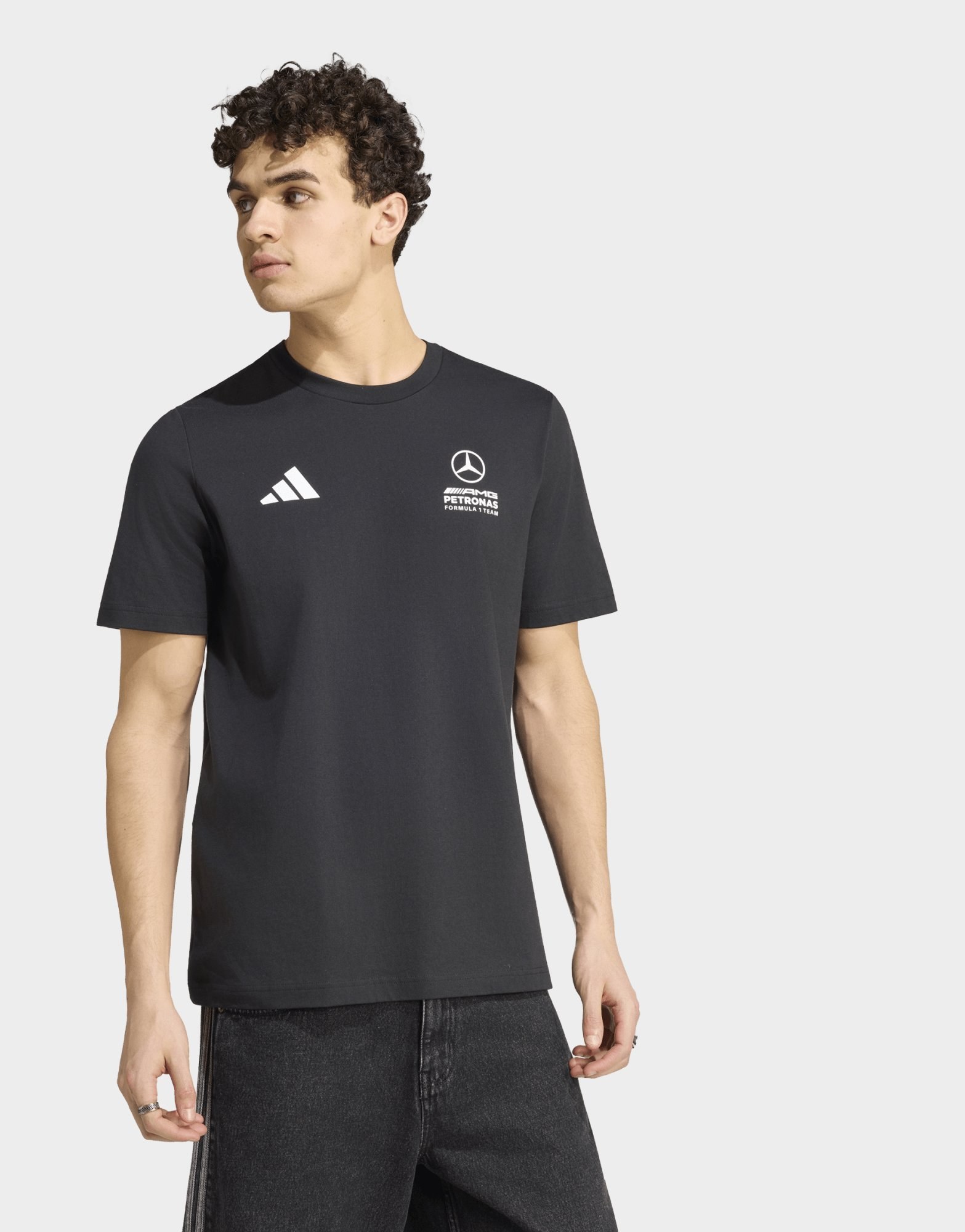 adidas Mercedes - AMG Petronas Formula 1 Team Giro Di Mercedes T-shirt