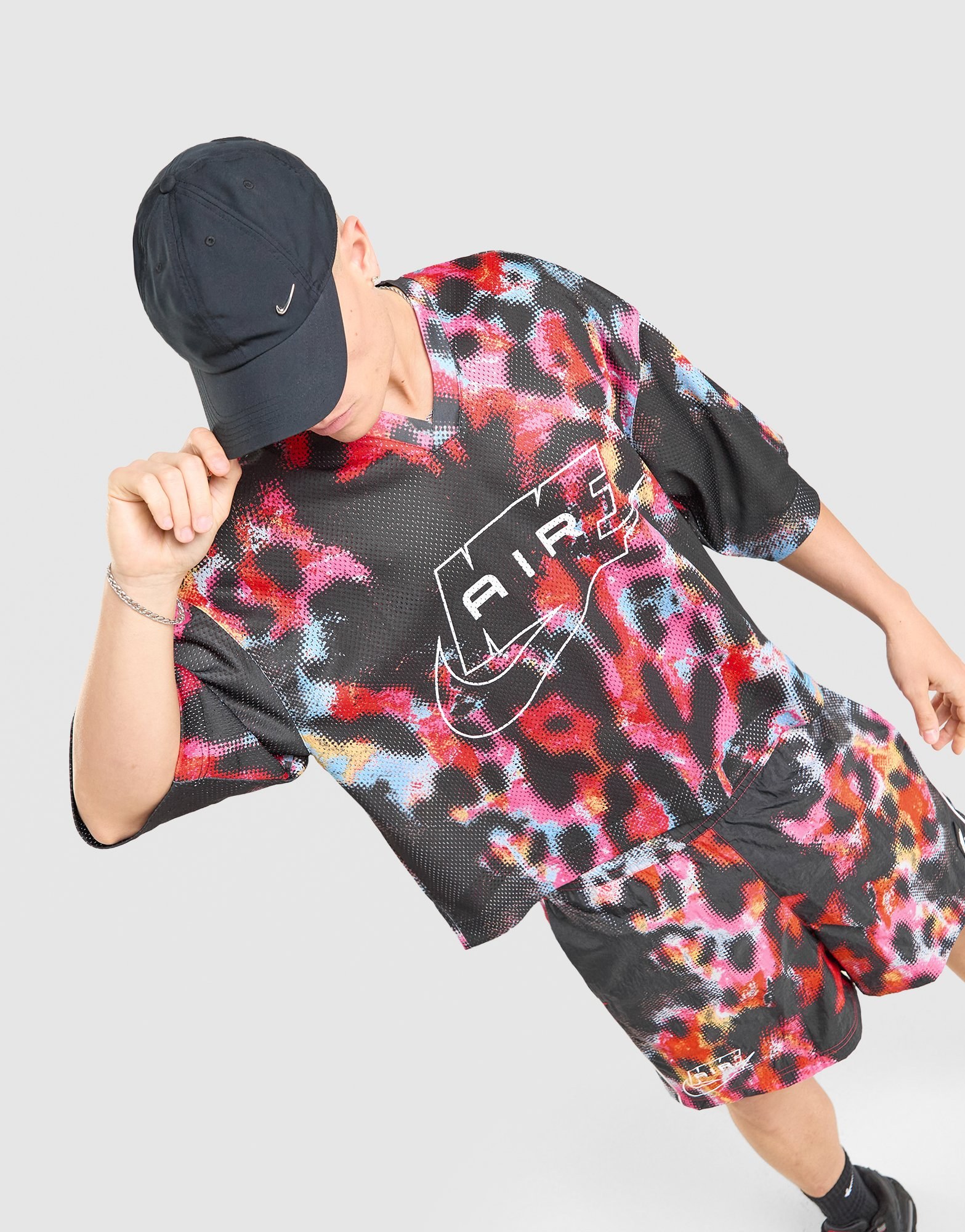 Nike All Over Print Jersey