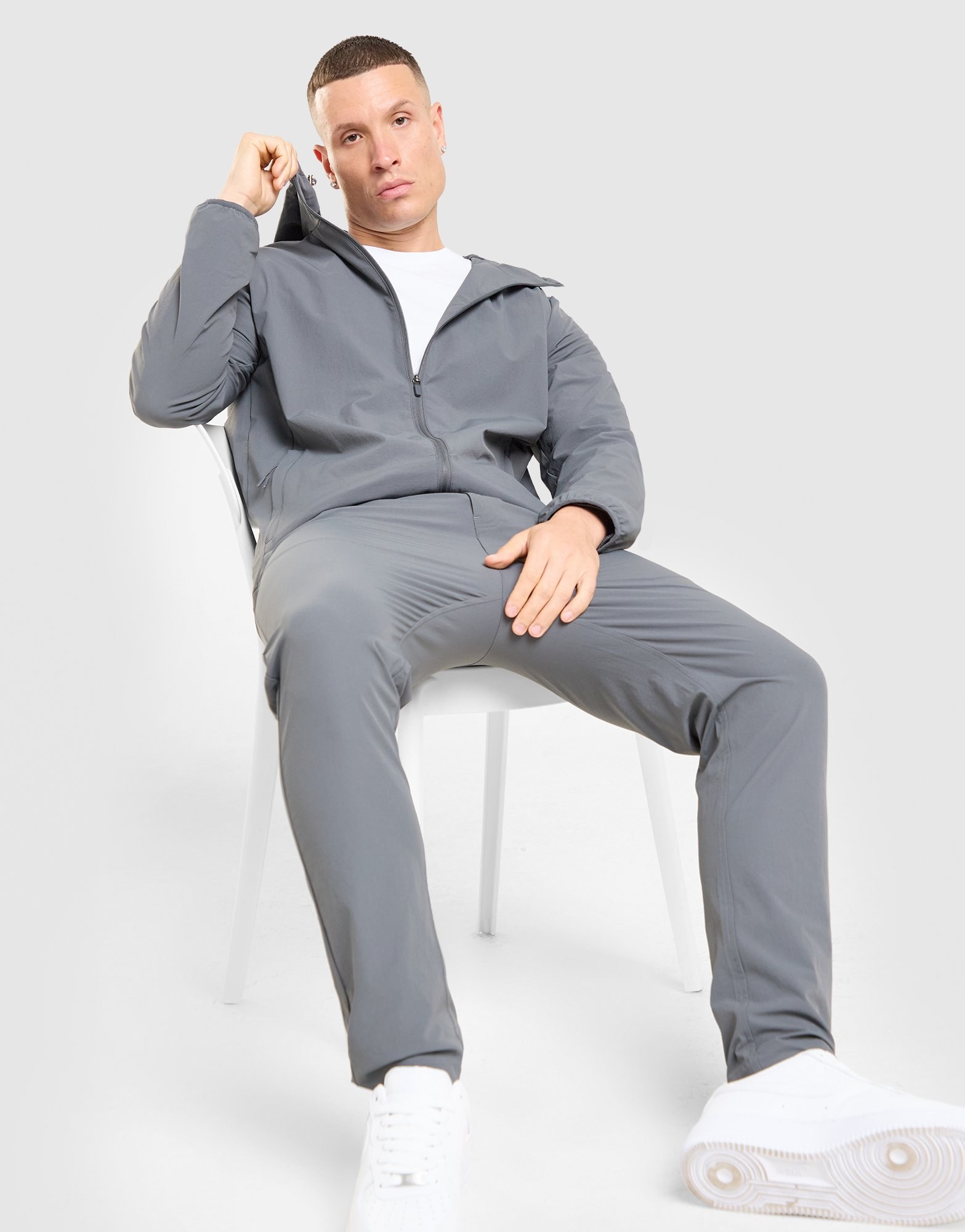 Belier Ripstop Woven Hoodie