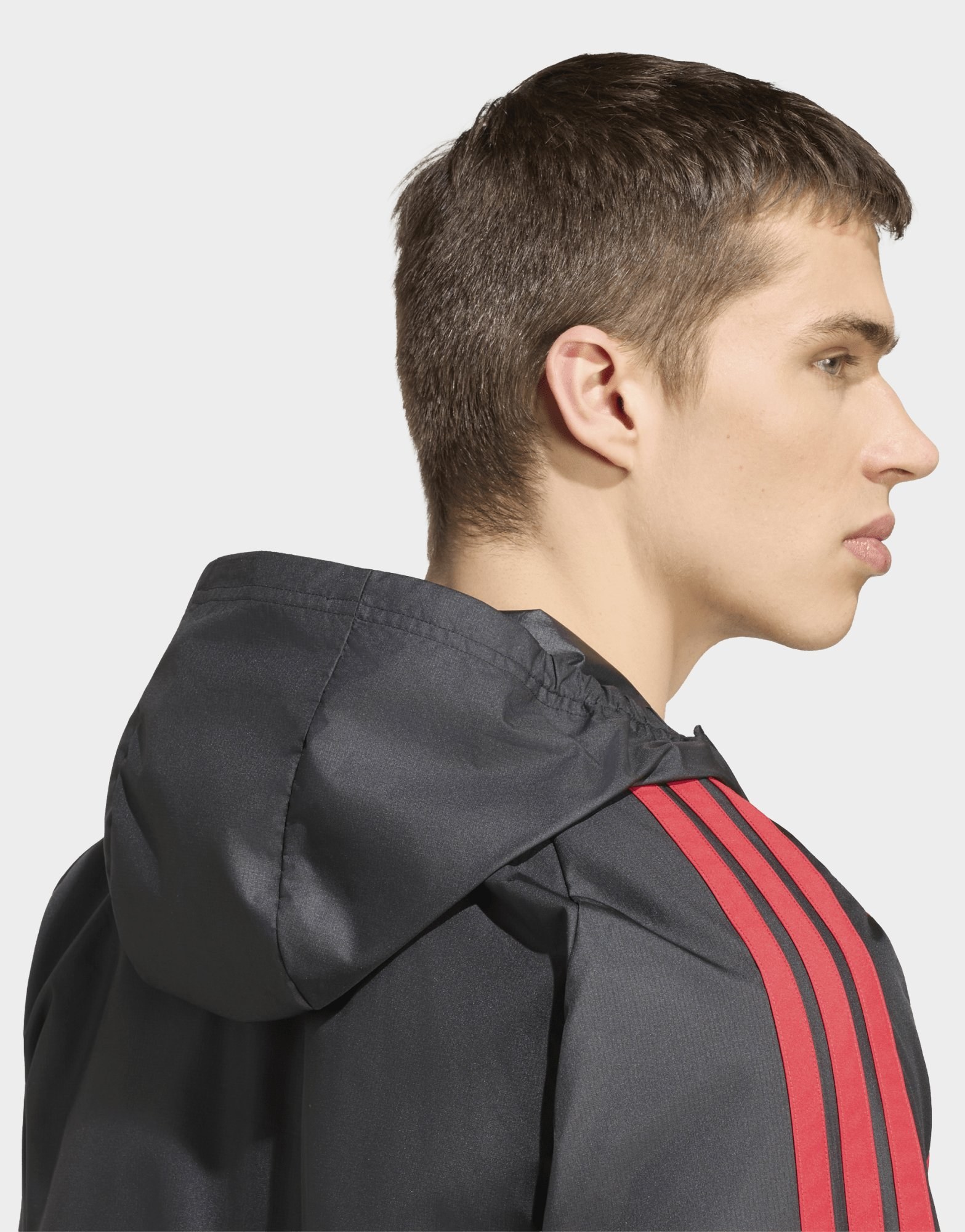 adidas Manchester United 26/27 Tiro Allwetter-jacke