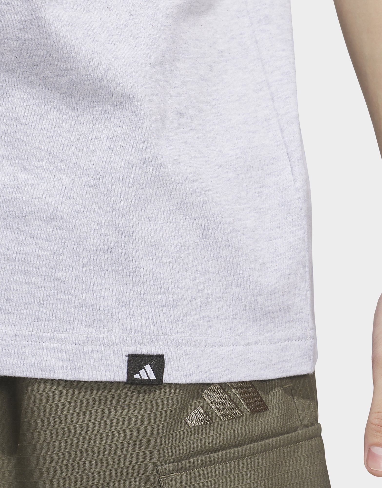 adidas Varsity Tailsweep Grafik T-shirt