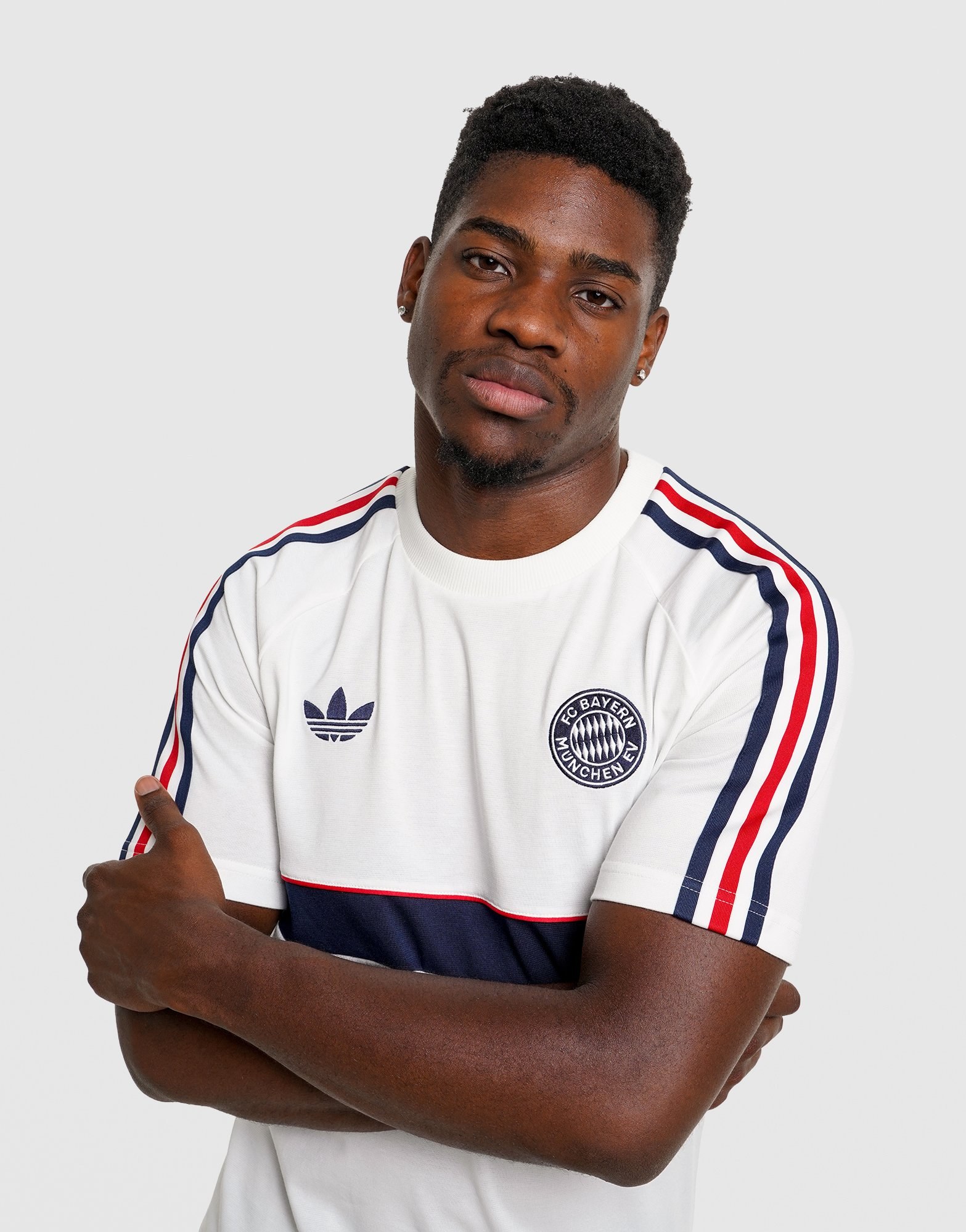 adidas Originals Fc Bayern München Og T-shirt