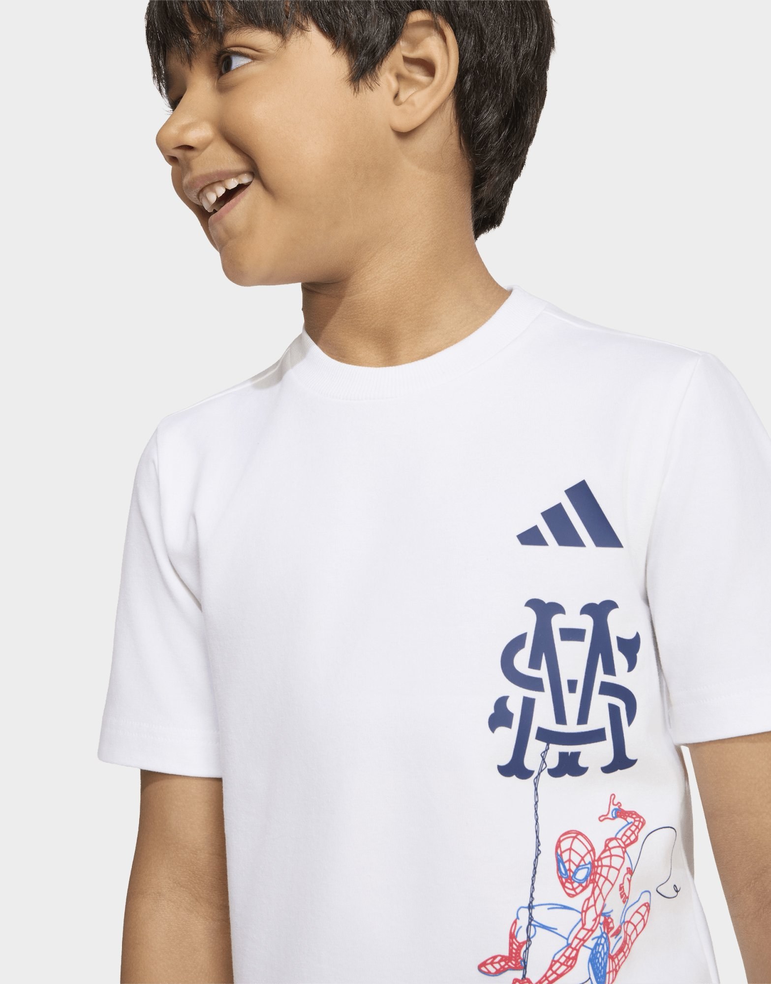 adidas Marvel Spider-man Set, T-shirt Und Shorts
