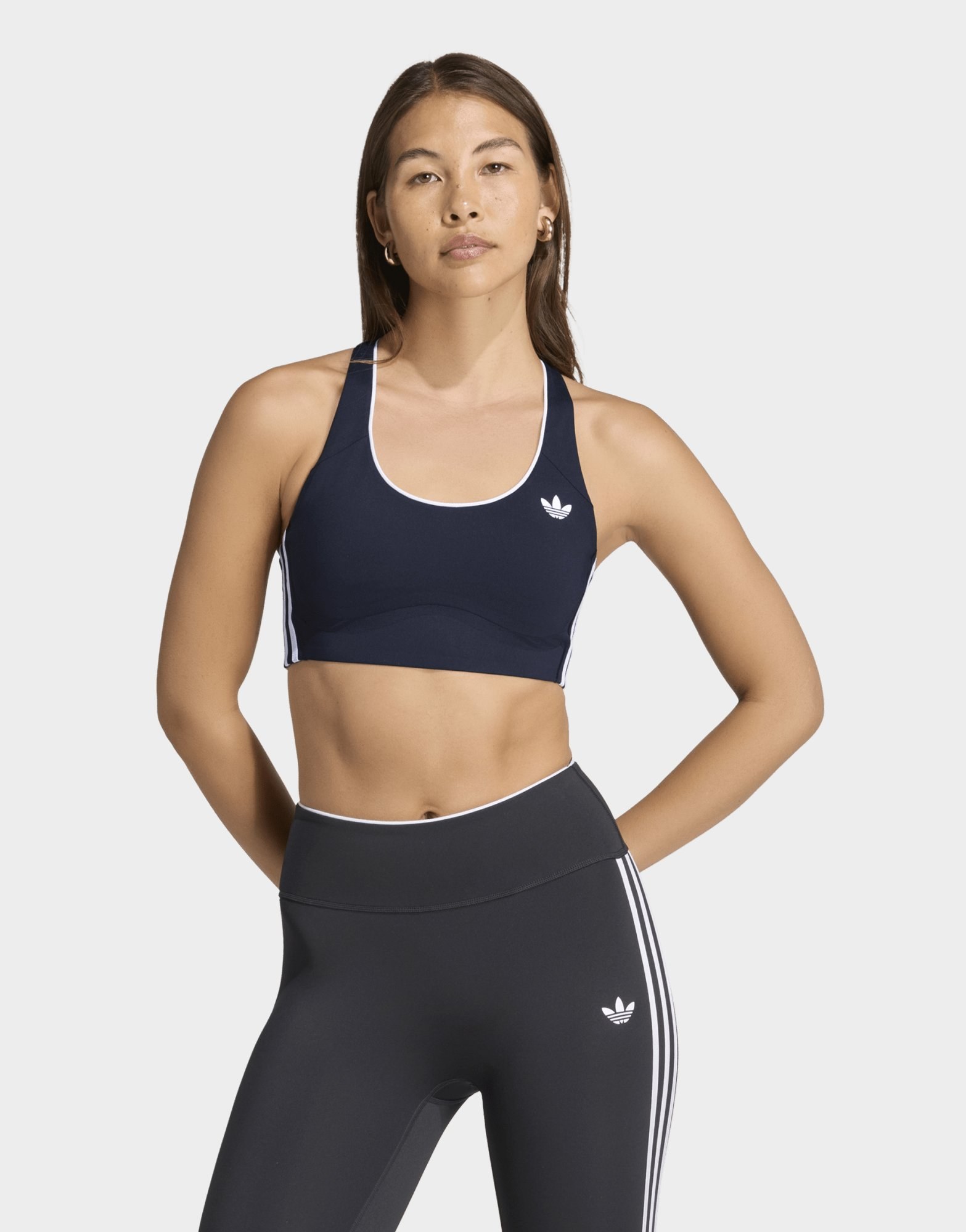 adidas Originals Sport-BH, mittlerer Halt