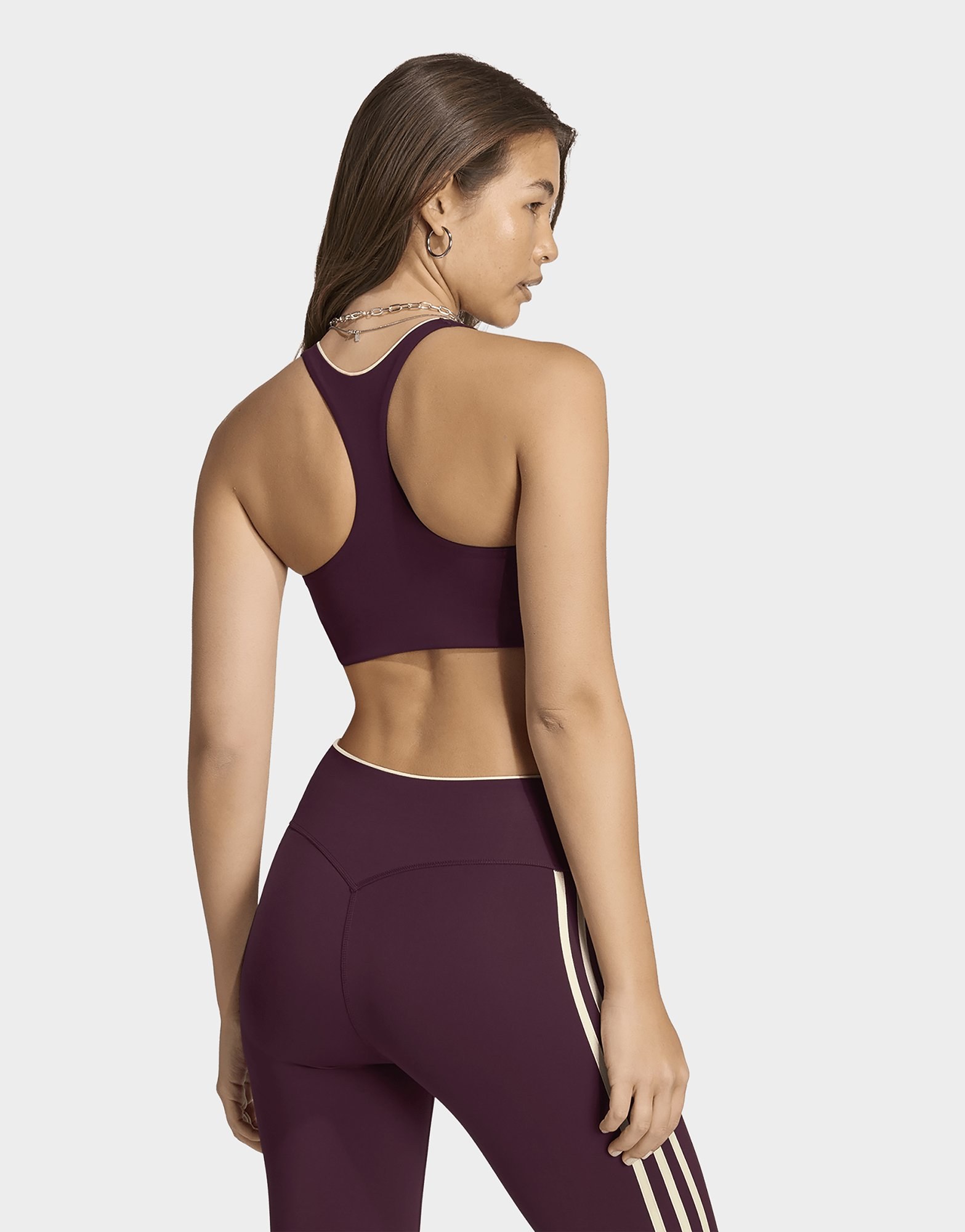 adidas Originals Sport-BH, mittlerer Halt