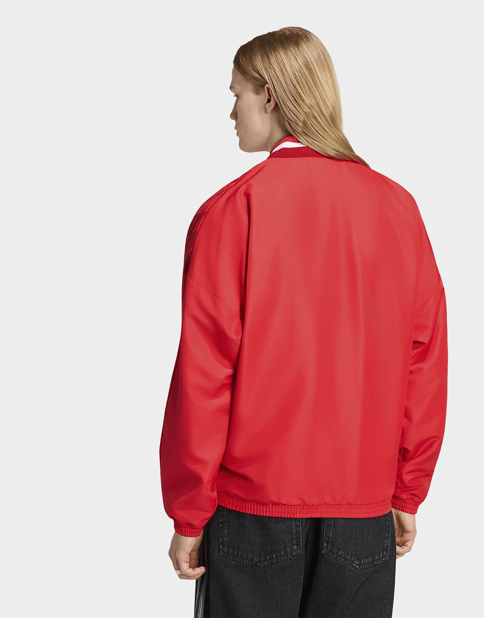 adidas SL Benfica Lissabon Stadion Trainingsjacke