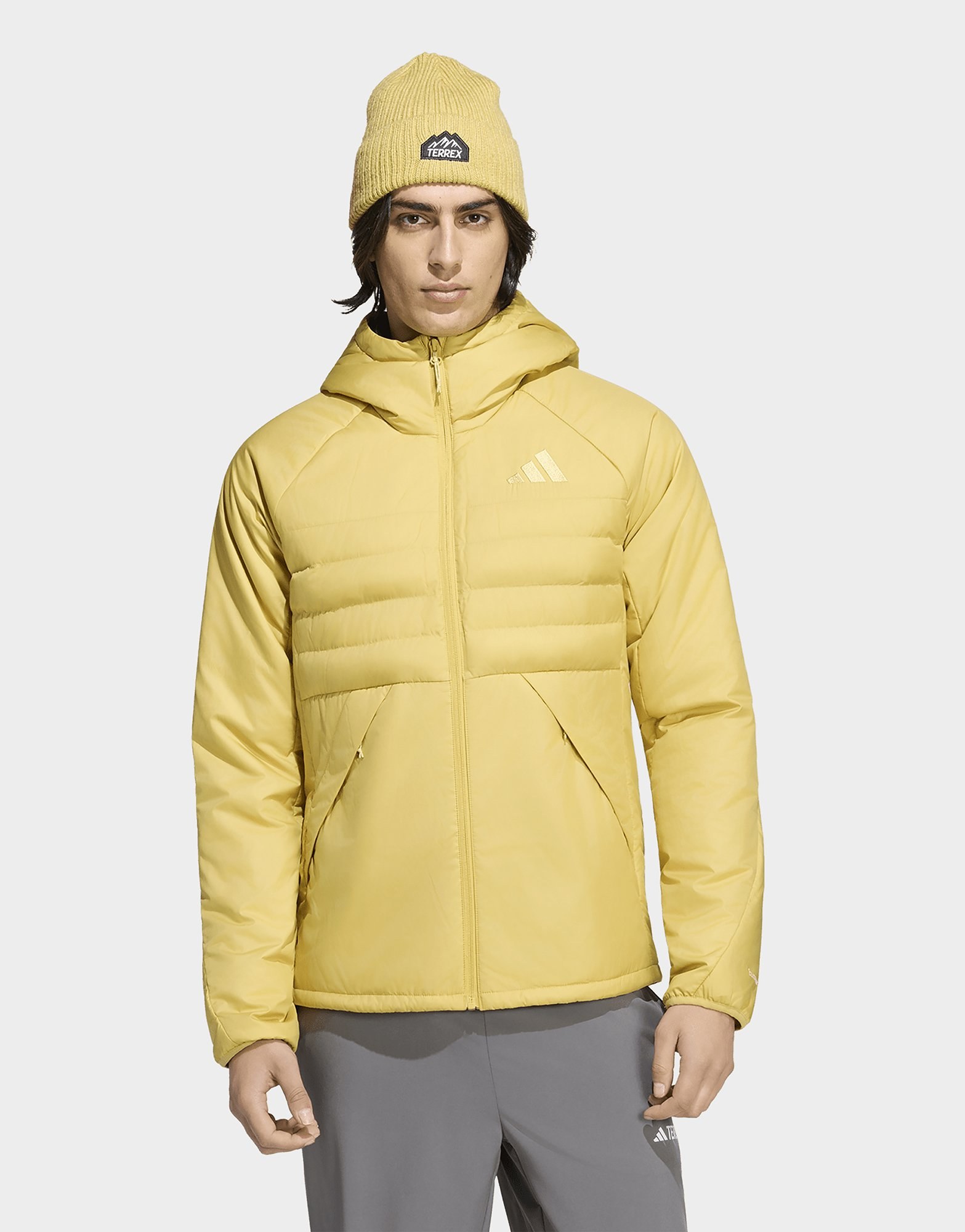 adidas Terrex Multi Climawarm Kapuzenjacke, Isoliert
