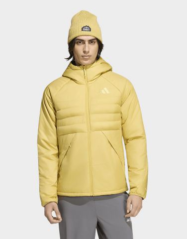adidas Terrex Multi Climawarm Kapuzenjacke, Isoliert