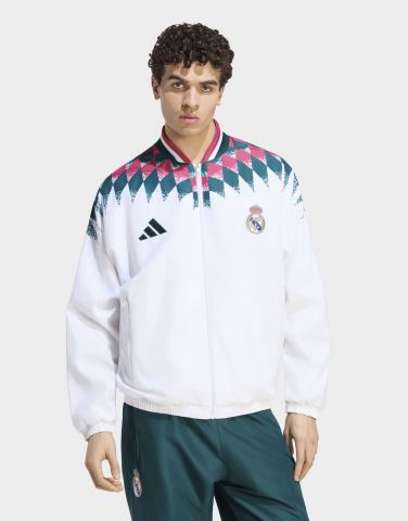 adidas Real Madrid Stadium Trainingsjacke