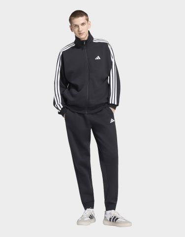 adidas 3-streifen Fleece Trainingsanzug