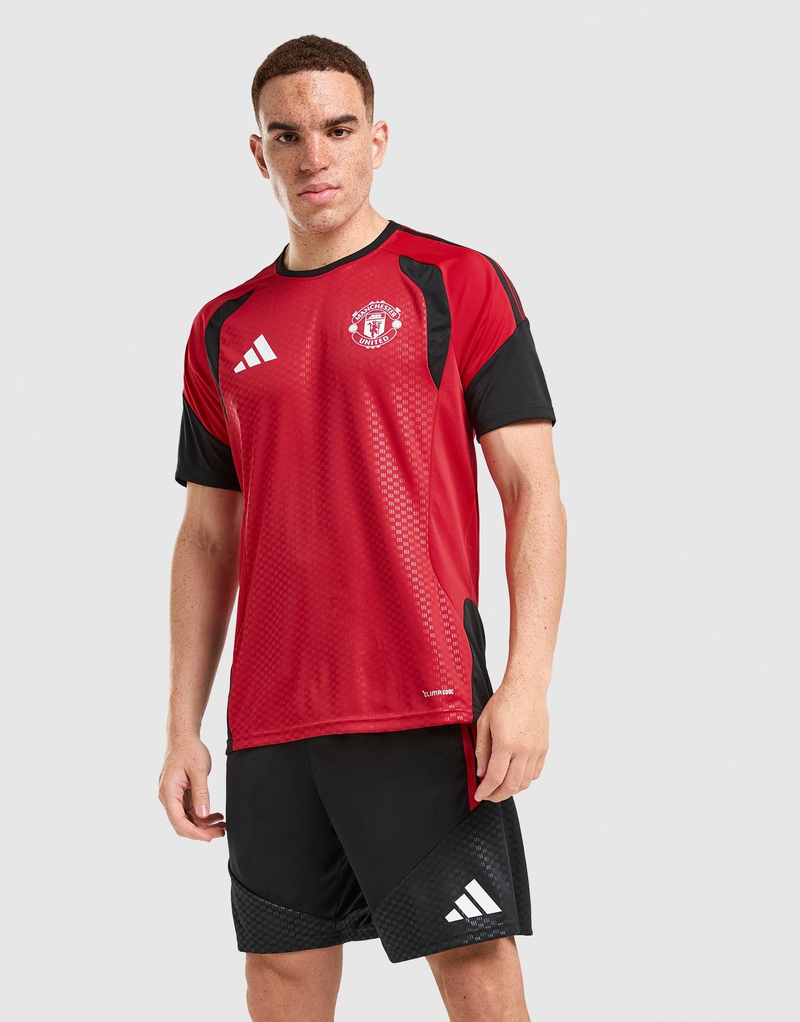 adidas Manchester United 26/27 Tiro Trainingstrikot