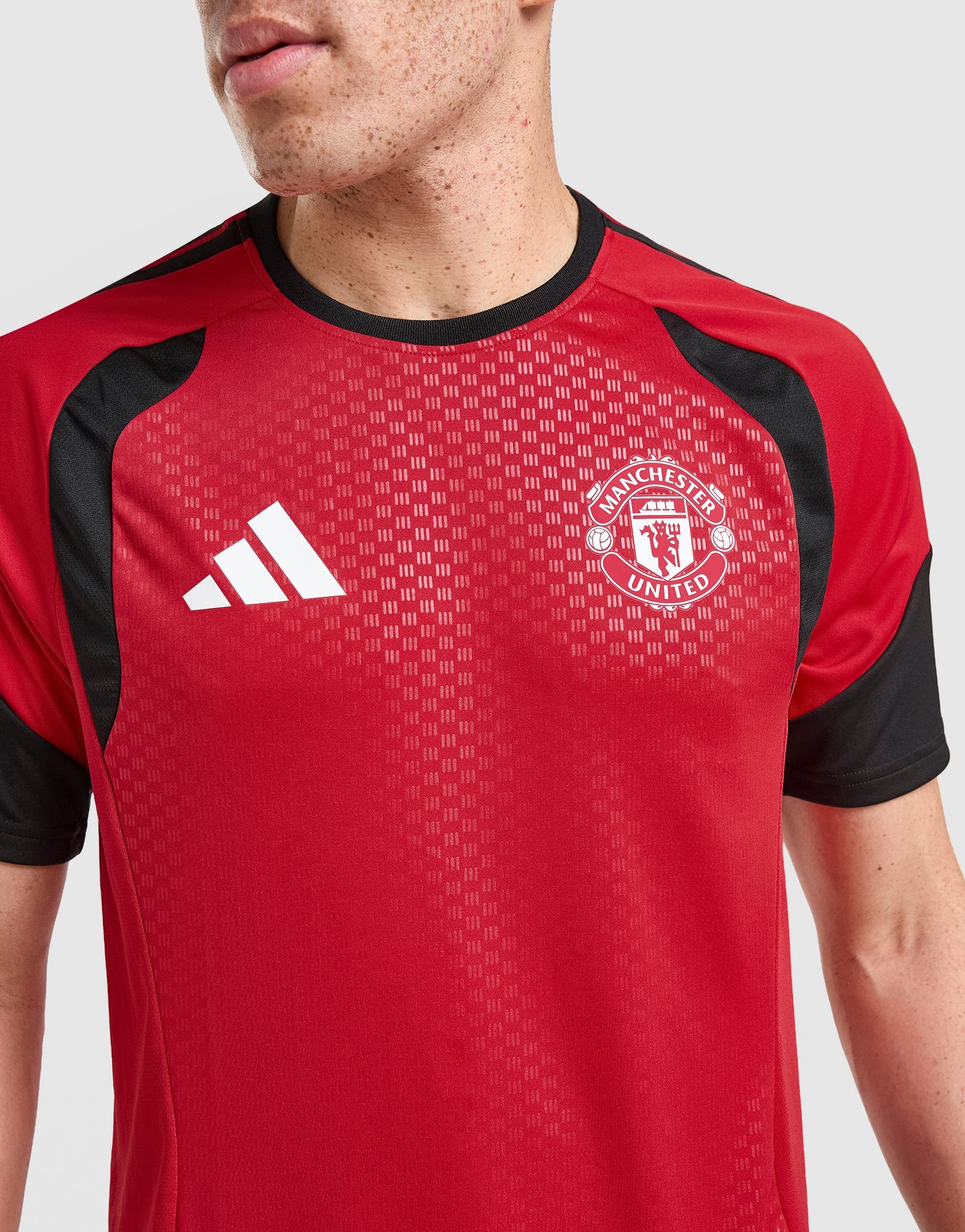 adidas Manchester United 26/27 Tiro Trainingstrikot