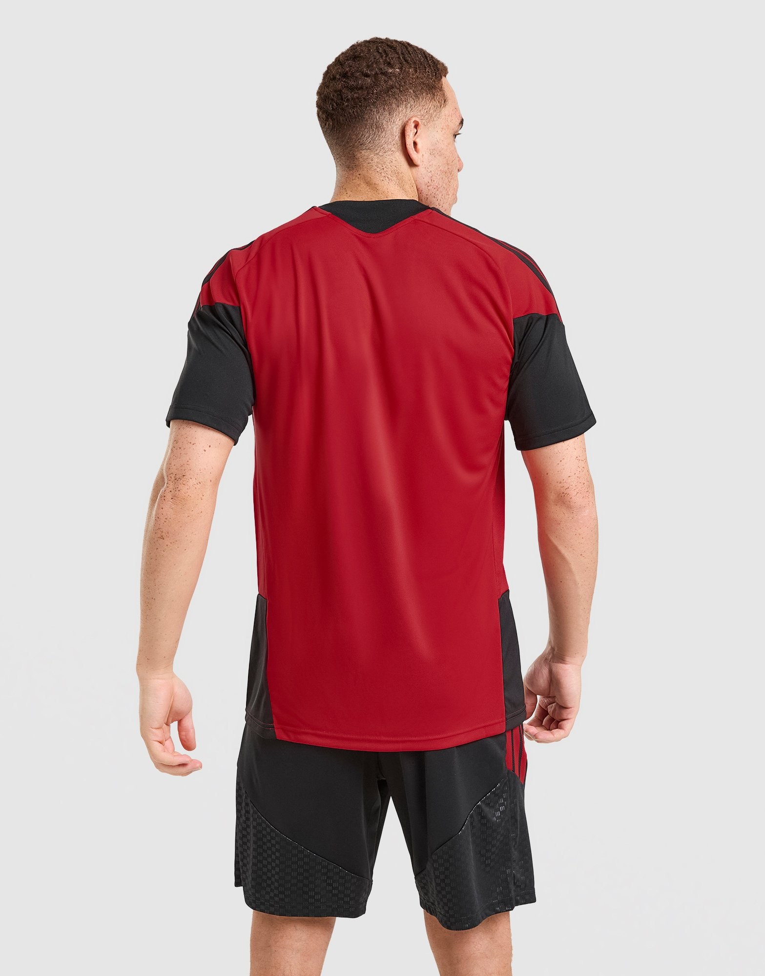 adidas Manchester United 26/27 Tiro Trainingstrikot
